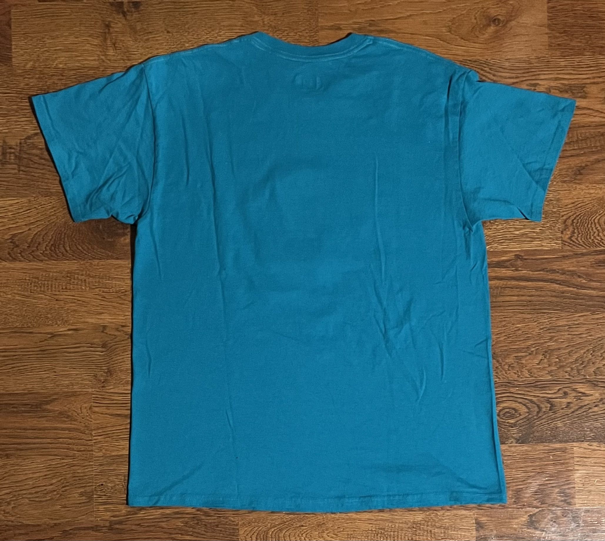 NBA NBA Charlotte Hornets Lamelo Ball tee shirt Size US L / EU 52-54 / 3 - 2 Thumbnail