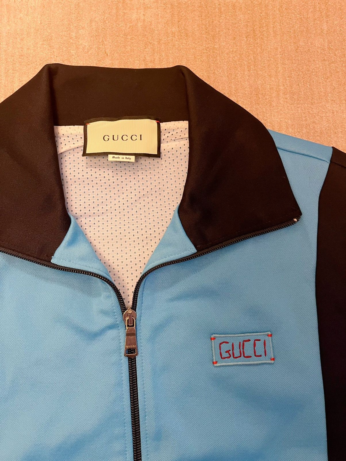 Gucci Gucci Lightweight Luxury Casual Jacket Size US M / EU 48-50 / 2 - 2 Thumbnail