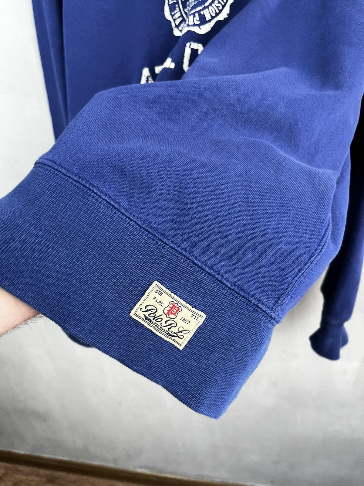 Polo Ralph Lauren Ralph Lauren sweatshirt size XL Size US XL / EU 56 / 4 - 9 Thumbnail
