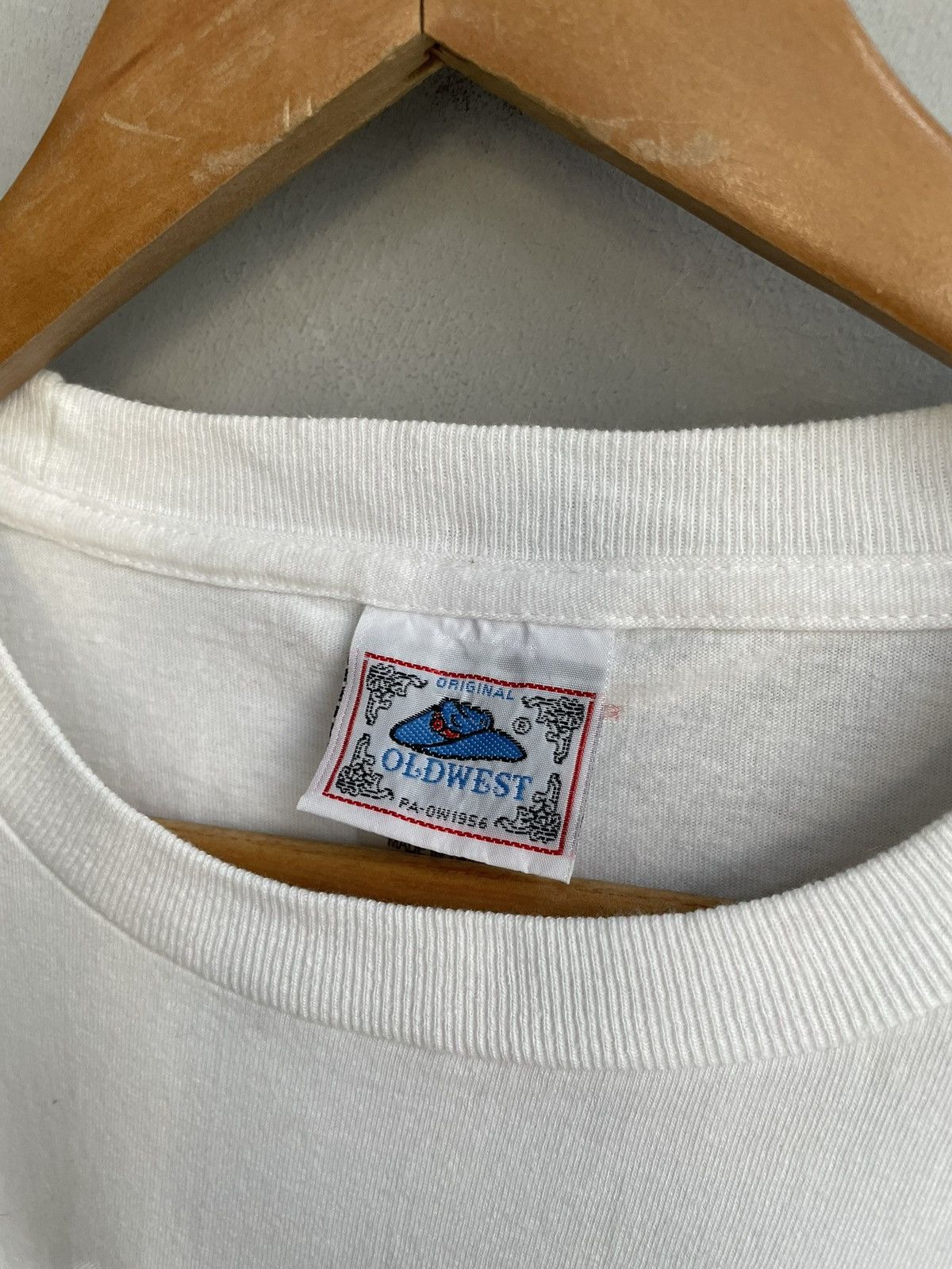 Harley Davidson Rare 3d emblem style harley davidson jersey y2k flames eagle Size US L / EU 52-54 / 3 - 4 Thumbnail