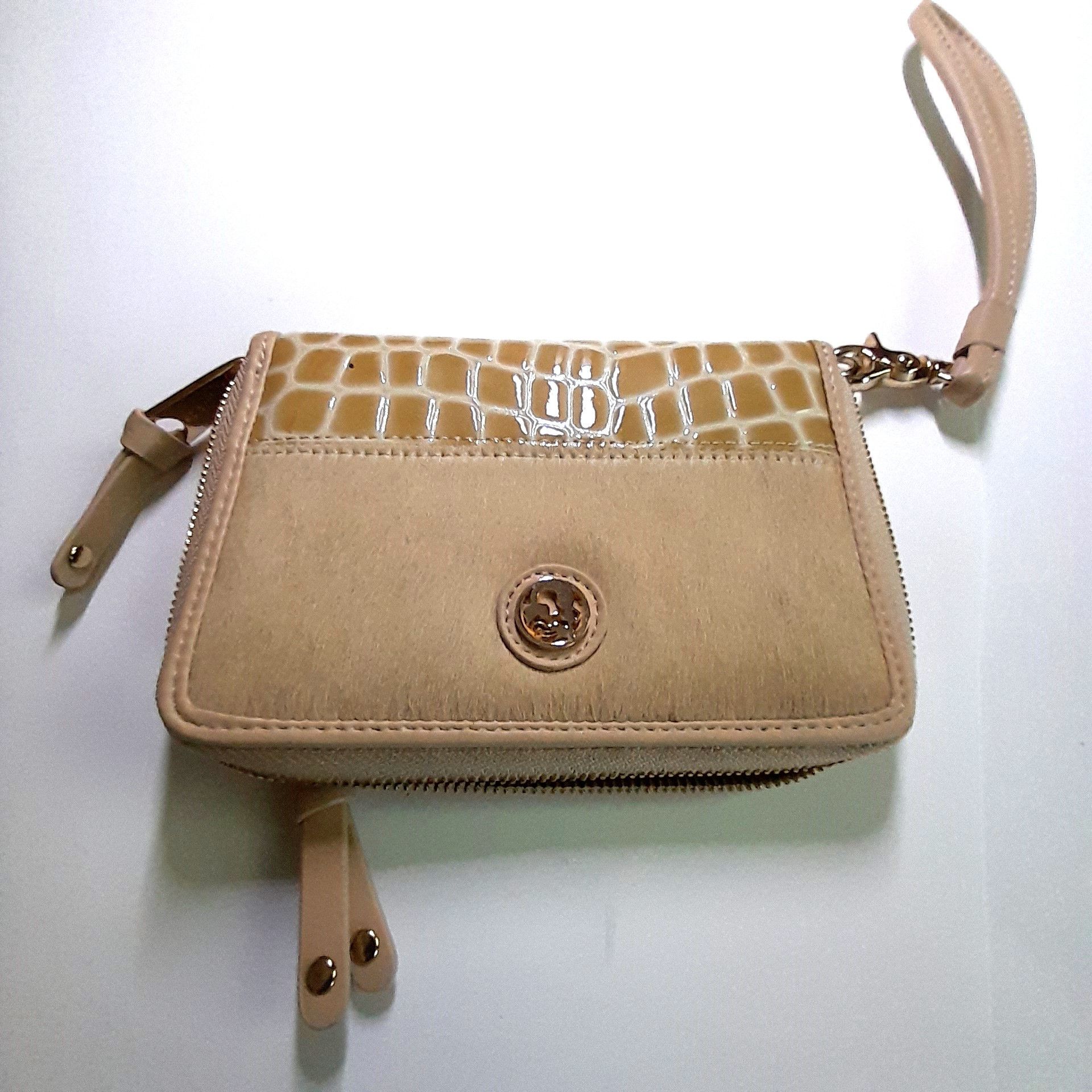 Other Spartina 449 Genuine Leather Wallet Card ID Money Holder Size ONE SIZE - 1 Thumbnail