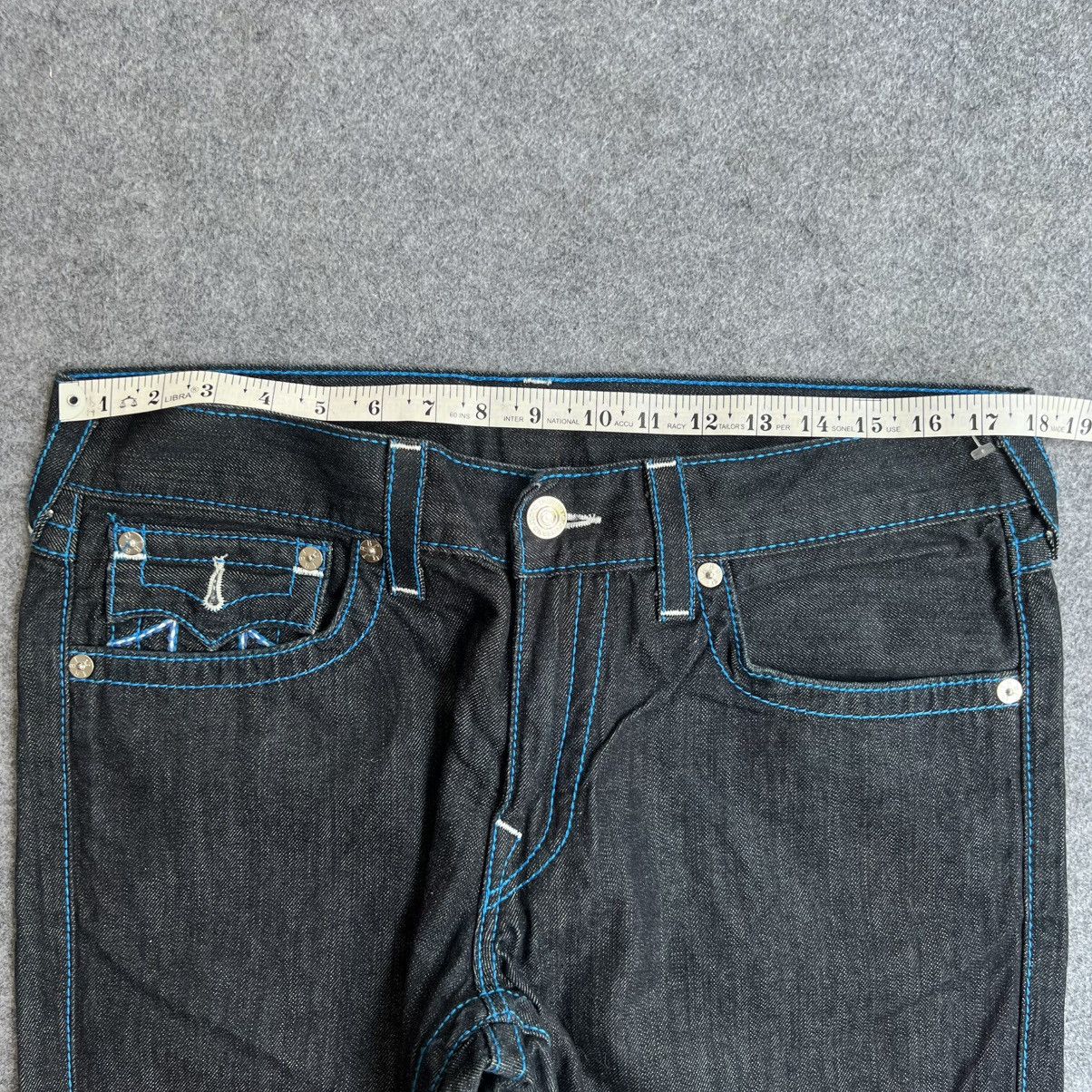 True Religion Vintage Y2k True Religion Jeans Size US 36 / EU 52 - 9 Thumbnail