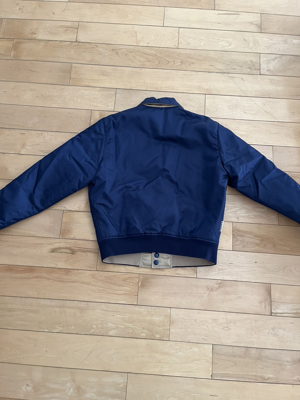 Marni NWT - Marni Reversible Nylon Bomber Size US S / EU 44-46 / 1 - 2 Thumbnail
