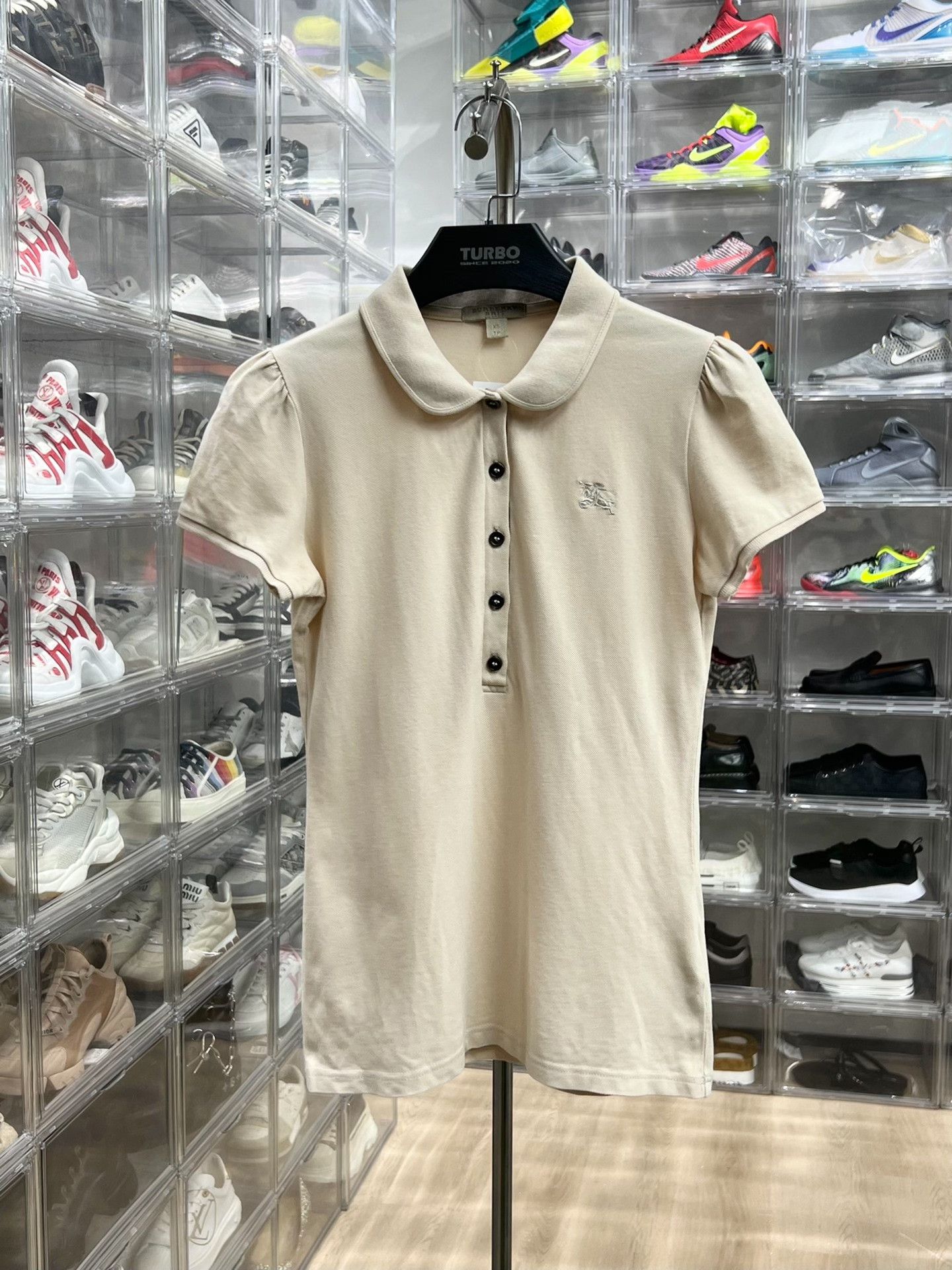 Burberry Burberry Polo xs Men Size US XS / EU 42 / 0 - 1 Thumbnail