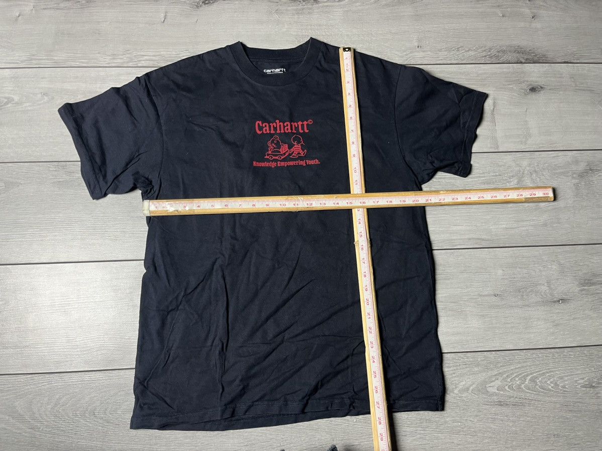 Carhartt Wip Carhartt Wip Schools Out T-shirt Size US M / EU 48-50 / 2 - 5 Thumbnail