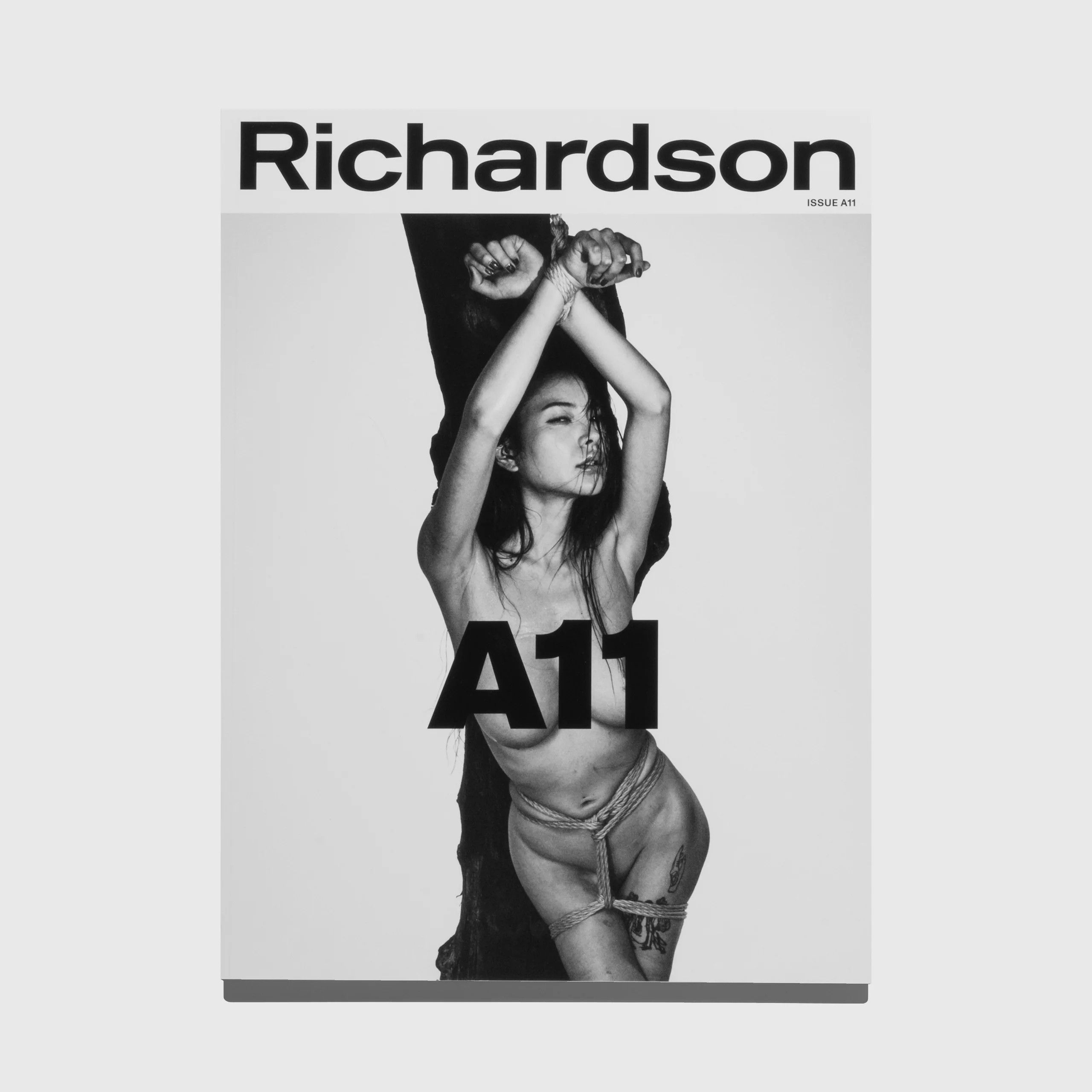 Richardson RICHARDSON MAGAZINE: ISSUE A11 Size ONE SIZE - 1 Thumbnail