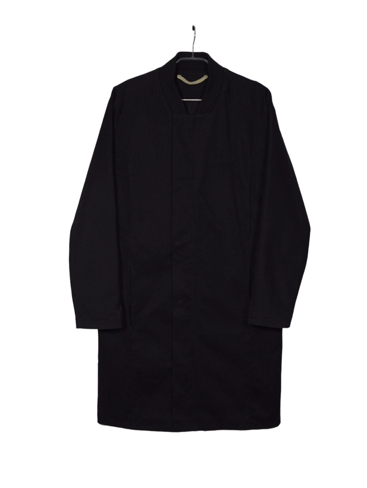 Whyred Whyred Long Cotton Coat Vile Style Size US S / EU 44-46 / 1 - 1 Thumbnail
