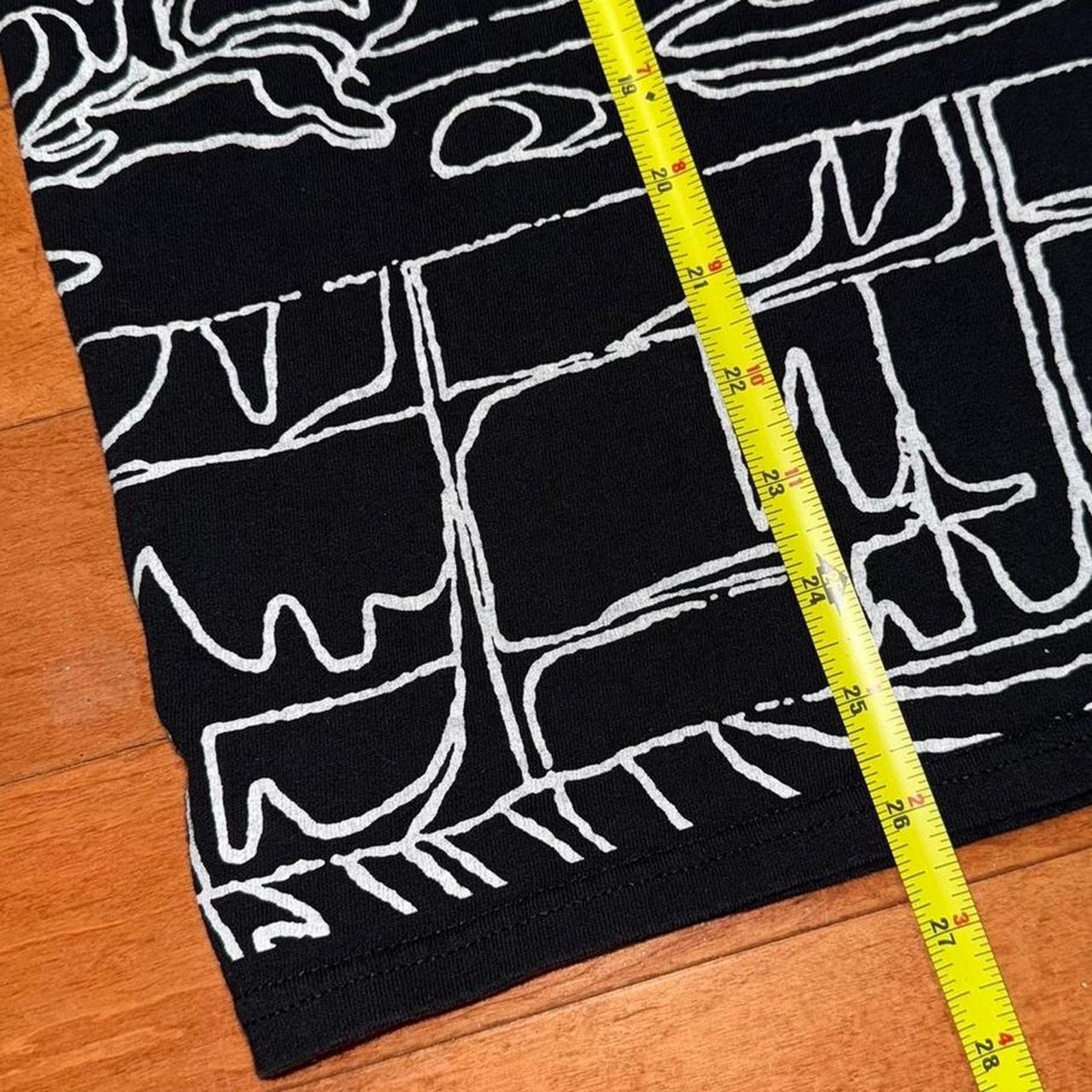 Fucking Awesome Extremely Rare Fucking Awesome The Last Supper T-Shirt Size US M / EU 48-50 / 2 - 3 Thumbnail