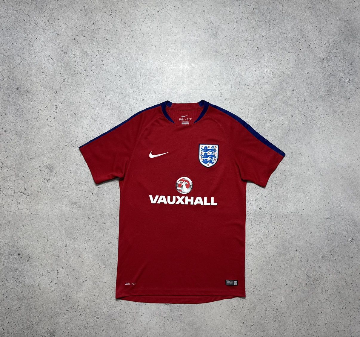Nike Nike England Team Soccer Jersey Shirt Size M Size US M / EU 48-50 / 2 - 1 Thumbnail