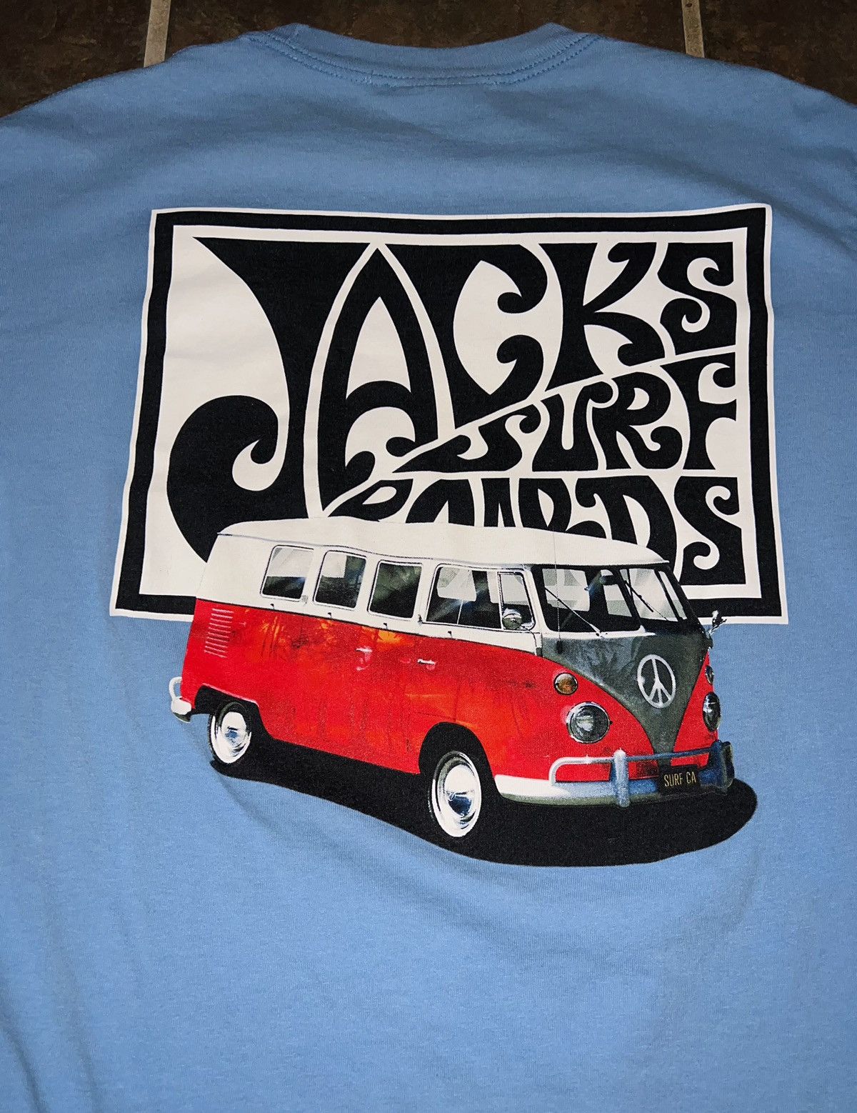 Vintage VINTAGE JACK’s SURFBOARDS LS Size US M / EU 48-50 / 2 - 10 Thumbnail