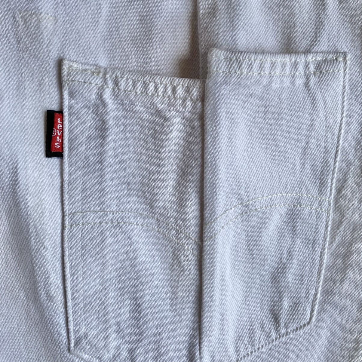 Levi's × Vetements SS17 Deconstructed Jeans Size US 31 - 14 Thumbnail