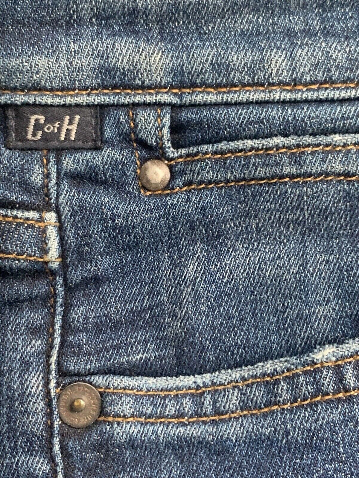 Citizens Of Humanity Citizens of Humanity Jeans Womens Emannuelle Slim Boot Size 27" / US 4 / IT 40 - 10 Thumbnail