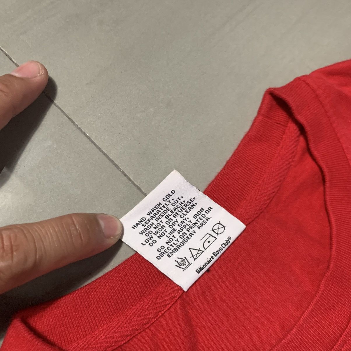 Billionaire Boys Club Billionaires Boys Club Long Sleeve Size US M / EU 48-50 / 2 - 7 Thumbnail