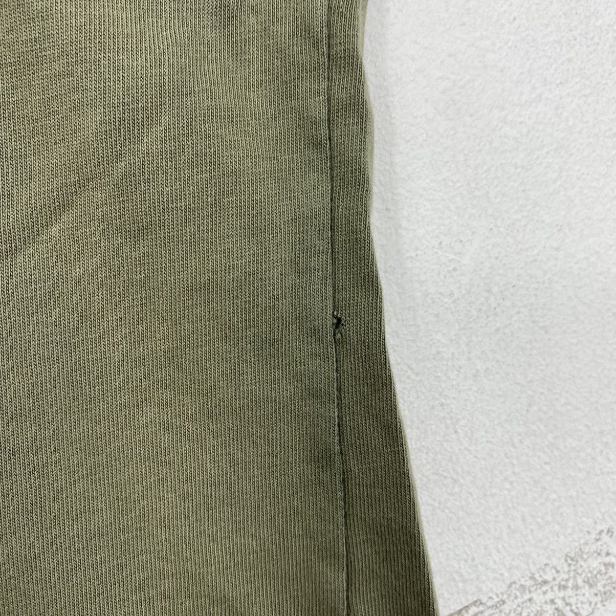 Vintage Vtg 1991 Conart Graffiti Tee Olive Green Streetwear L Size US L / EU 52-54 / 3 - 7 Thumbnail