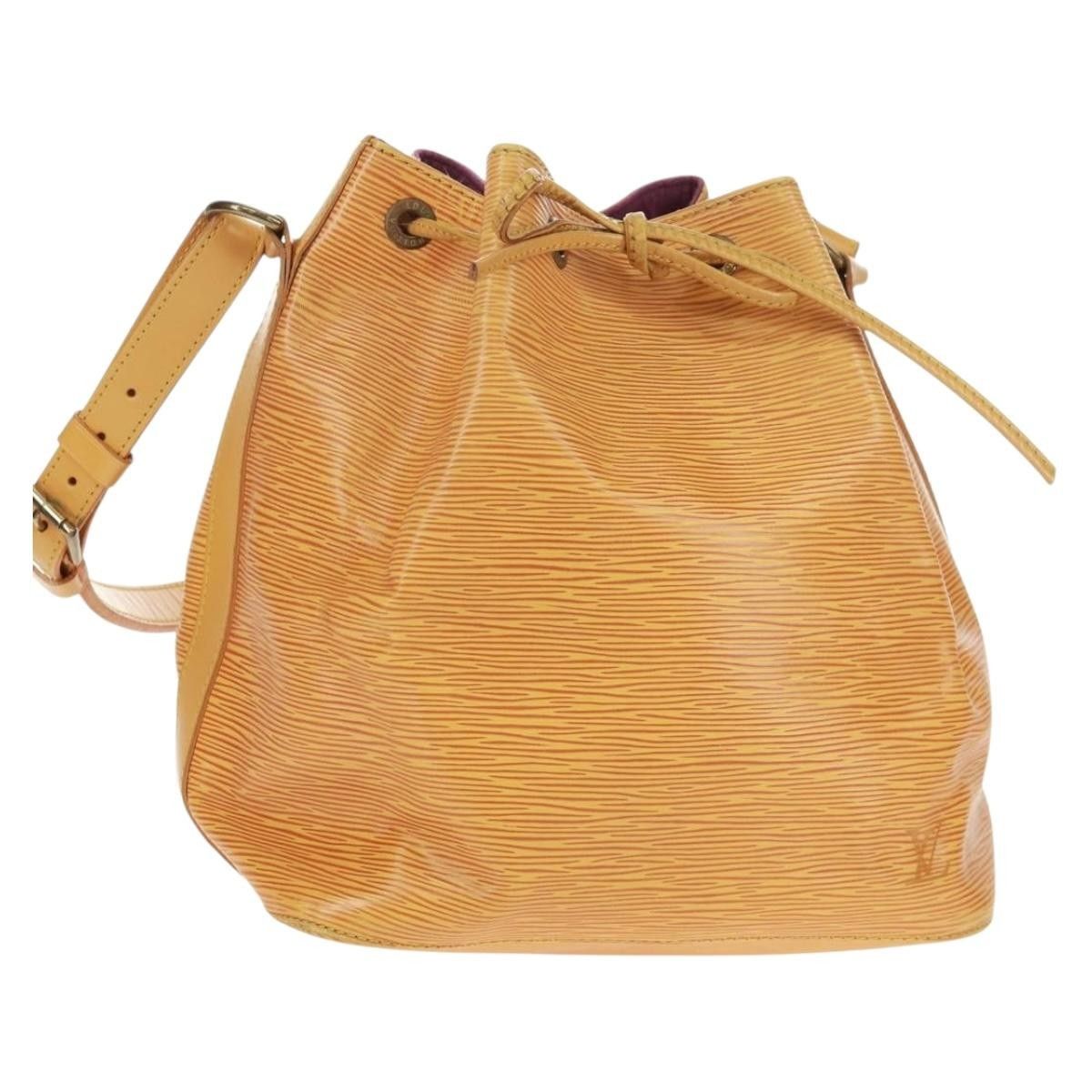 Louis Vuitton Louis Vuitton Petit Noe Epi Leather Size ONE SIZE - 1 Thumbnail