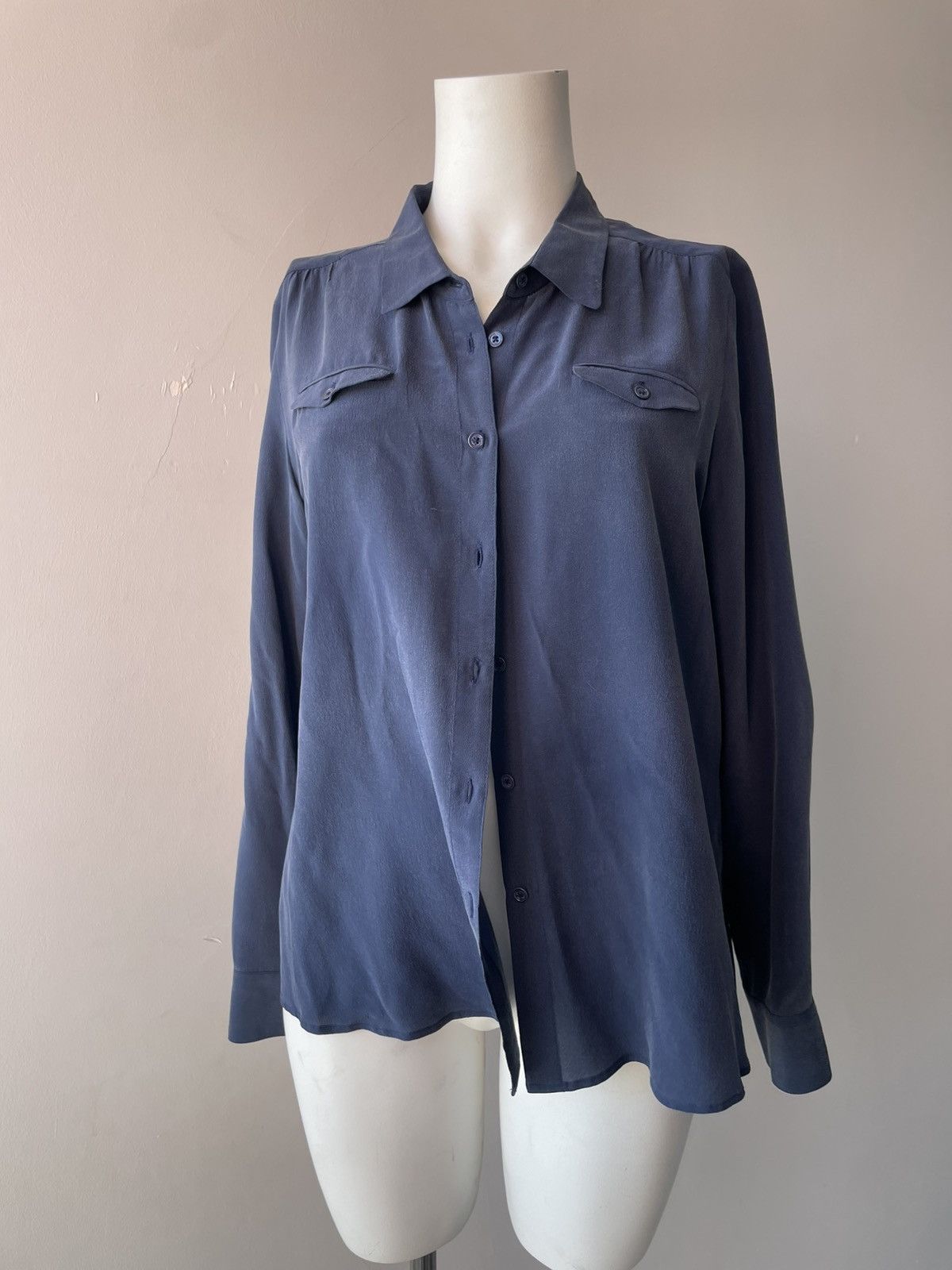 Gerard Darel Gerard darel shirt Size L / US 10 / IT 46 - 10 Thumbnail
