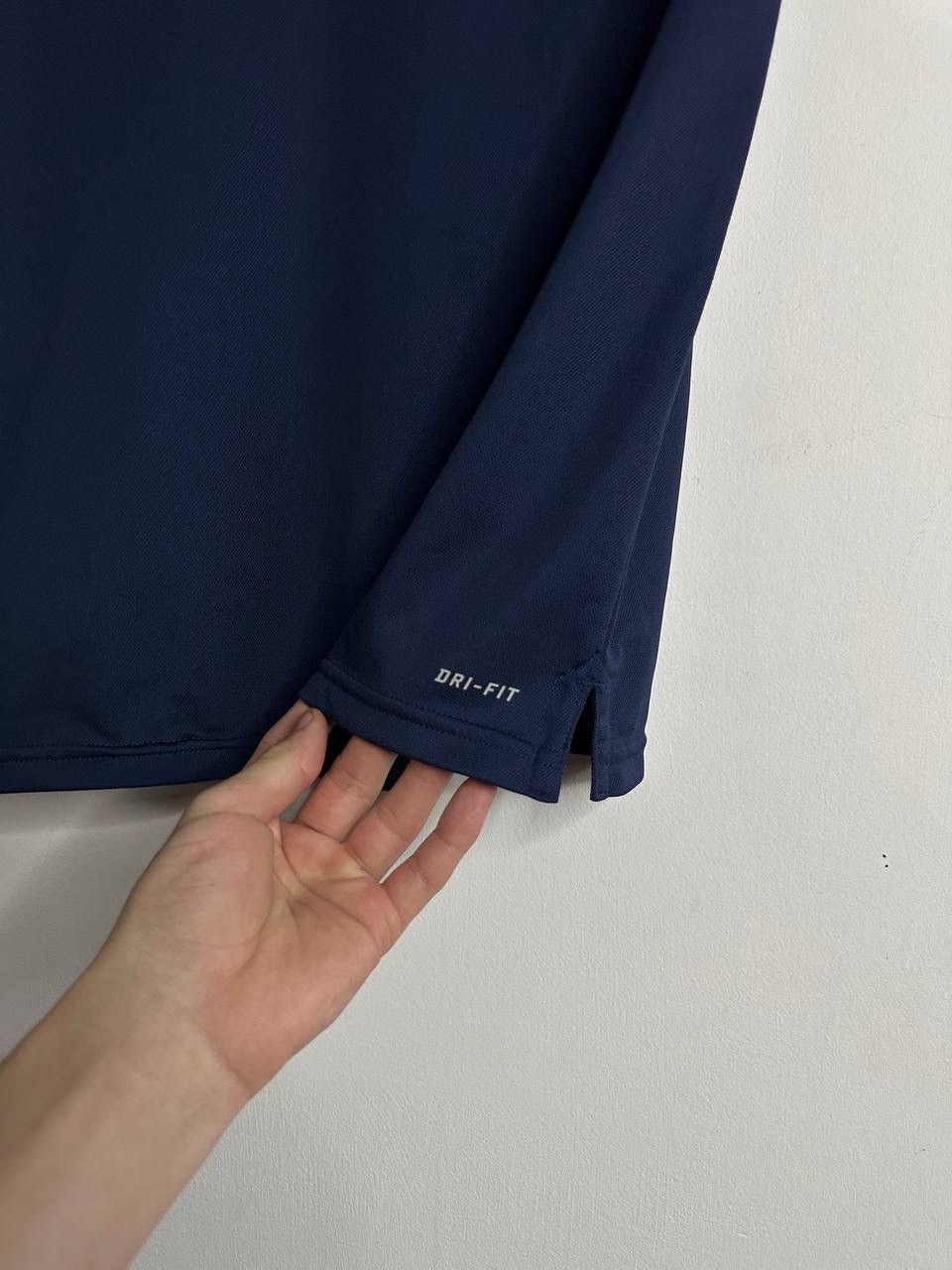 Nike Nike Court Dri-Fit Men’s Tennis Polo Shirt Navy Size M Size US M / EU 48-50 / 2 - 8 Thumbnail