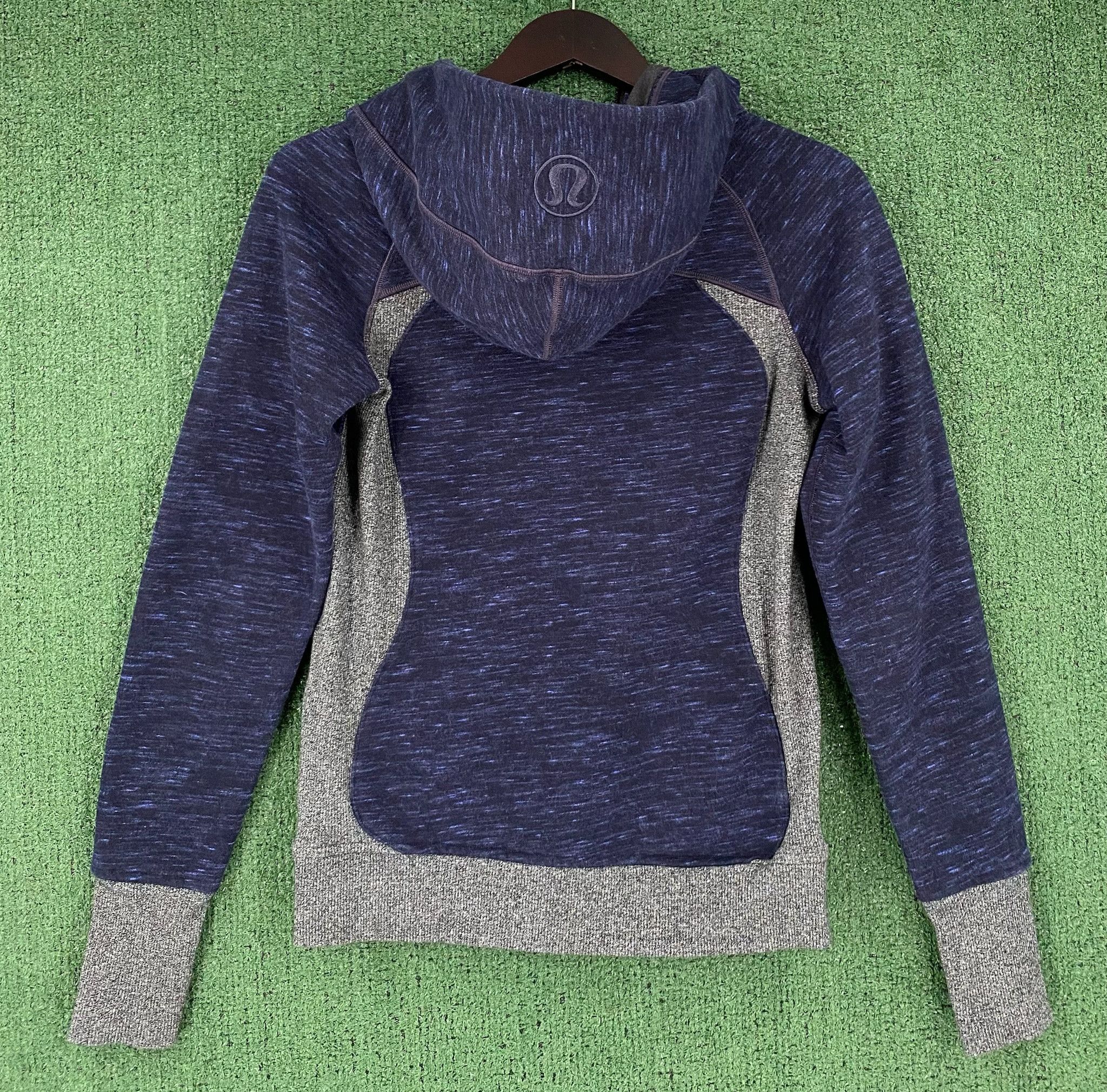 Lululemon Lululemon Scuba 2 Tone Jacket Women’s 4 Size S / US 4 / IT 40 - 7 Thumbnail