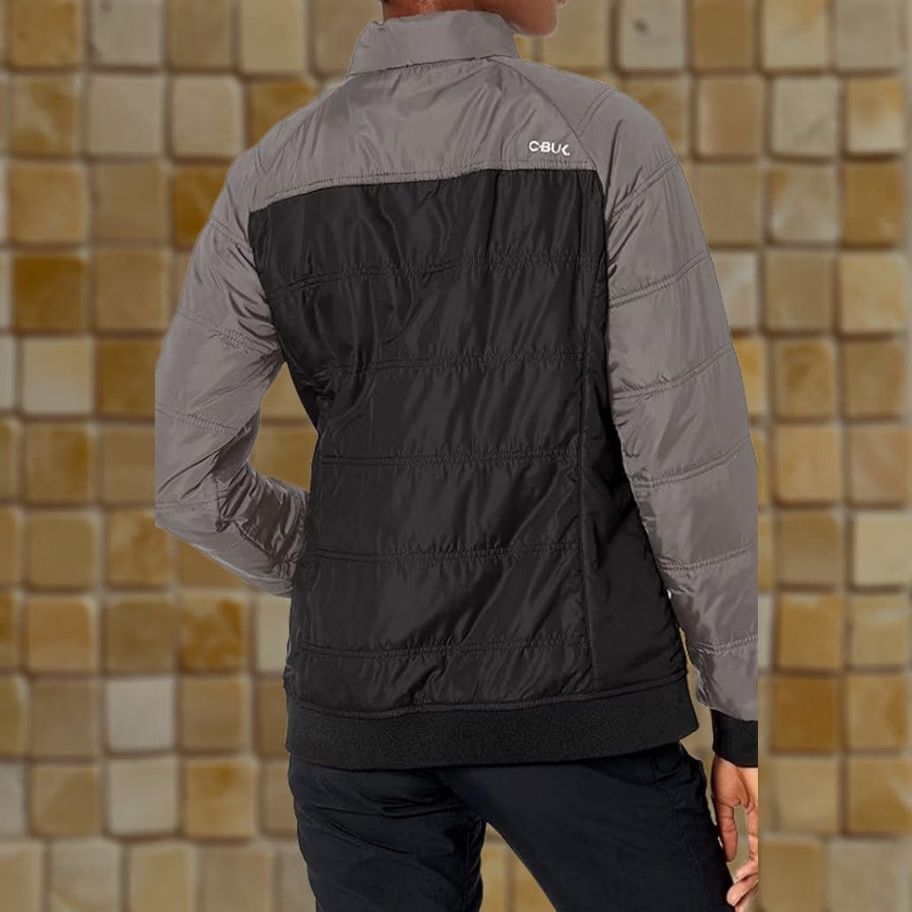 Cutter & Buck CBUK By Cutter and Buck Jacket Size XXXL Insulated Wind Resistant Colorblock NEW Size XXL / US 16-18 / IT 52-54 - 1 Thumbnail