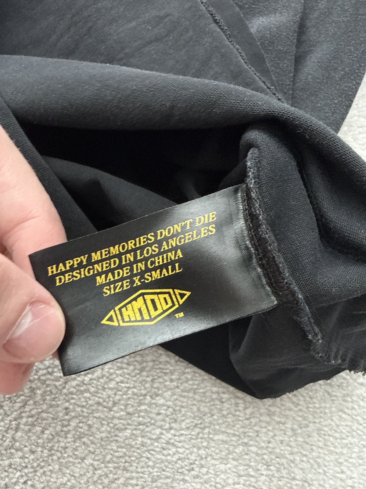 HMDD HMDD pray for magic tee size xs Size US XS / EU 42 / 0 - 4 Thumbnail