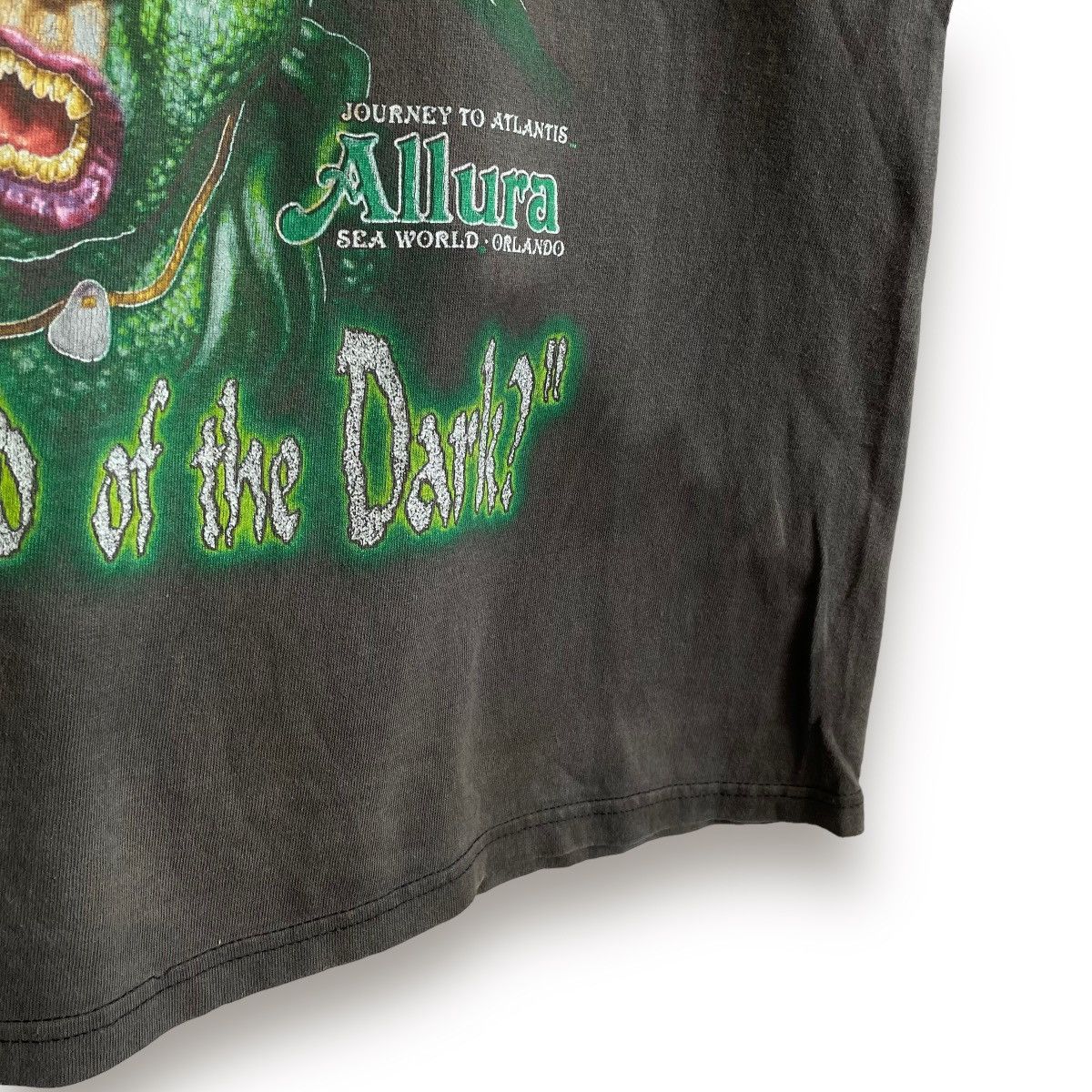Expert Horror × Hypebeast Allura Journey to Atlantis Sea World T-shirt Vintage Size US L / EU 52-54 / 3 - 9 Thumbnail