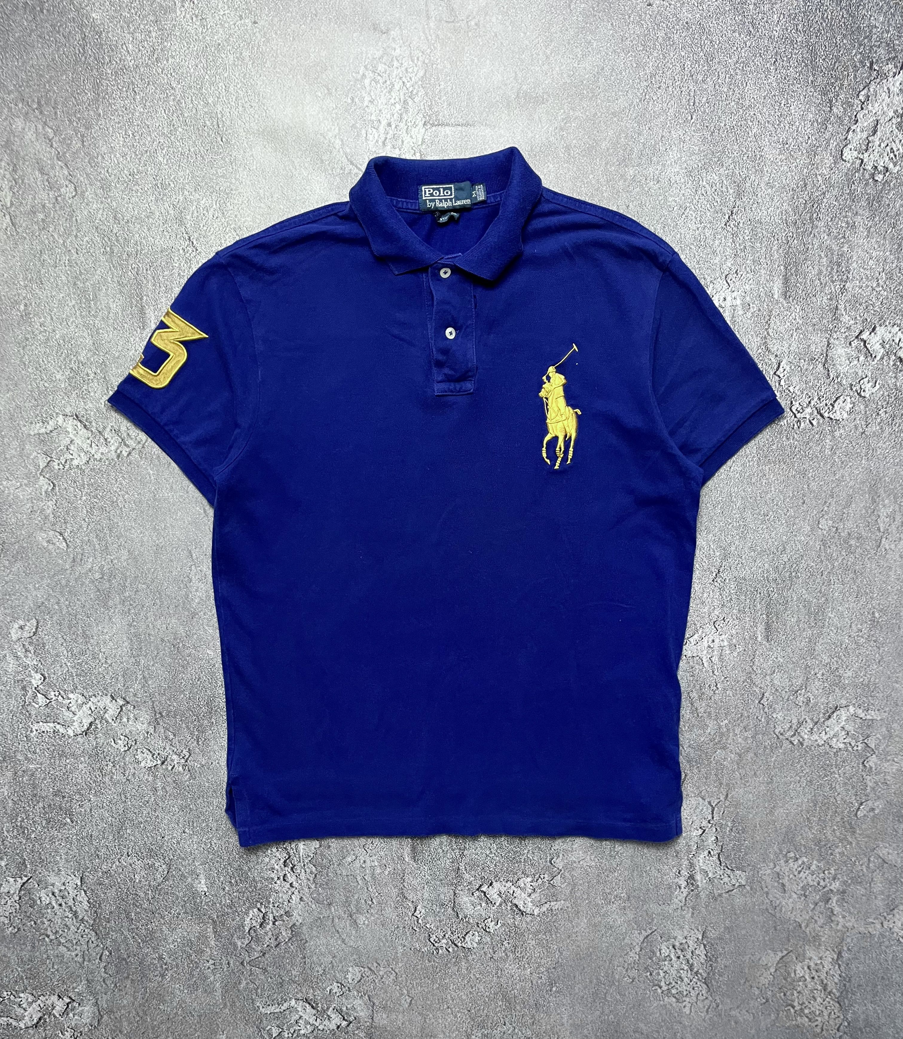 Polo Ralph Lauren Vintage Polo Ralph Lauren USA Y2K Chief Keef Big