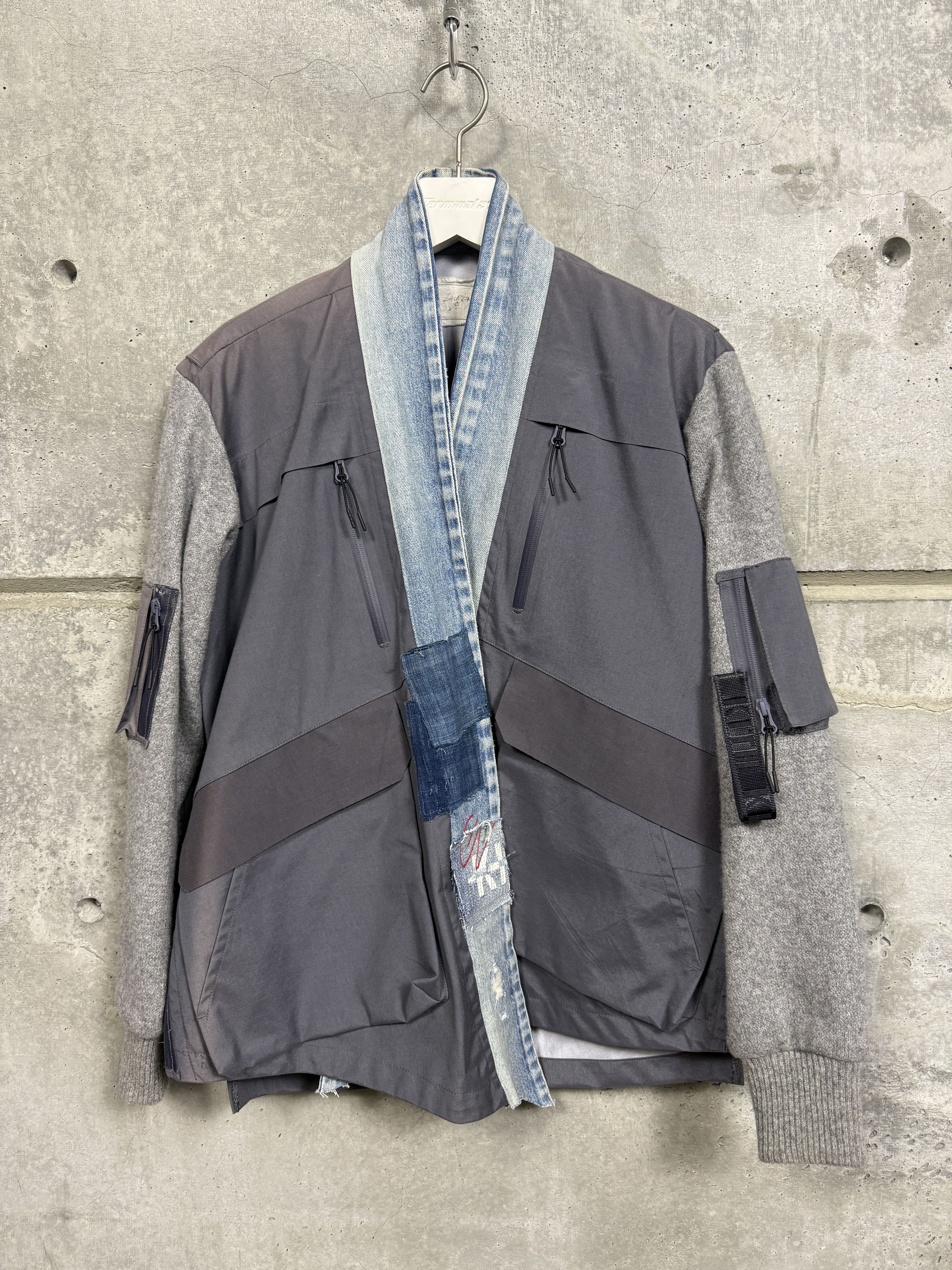 Greg Lauren × Kith Greg Lauren x Kith 2020 1/1 Sample GL1 Size US L / EU 52-54 / 3 - 2 Thumbnail