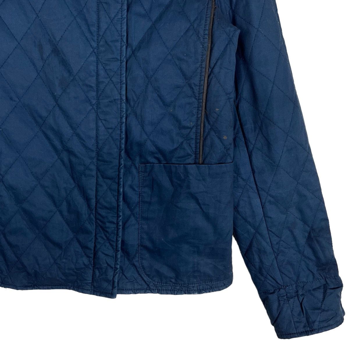 Lacoste 🔥 LACOSTE QUILTED BOMBER JACKET Size US S / EU 44-46 / 1 - 5 Thumbnail