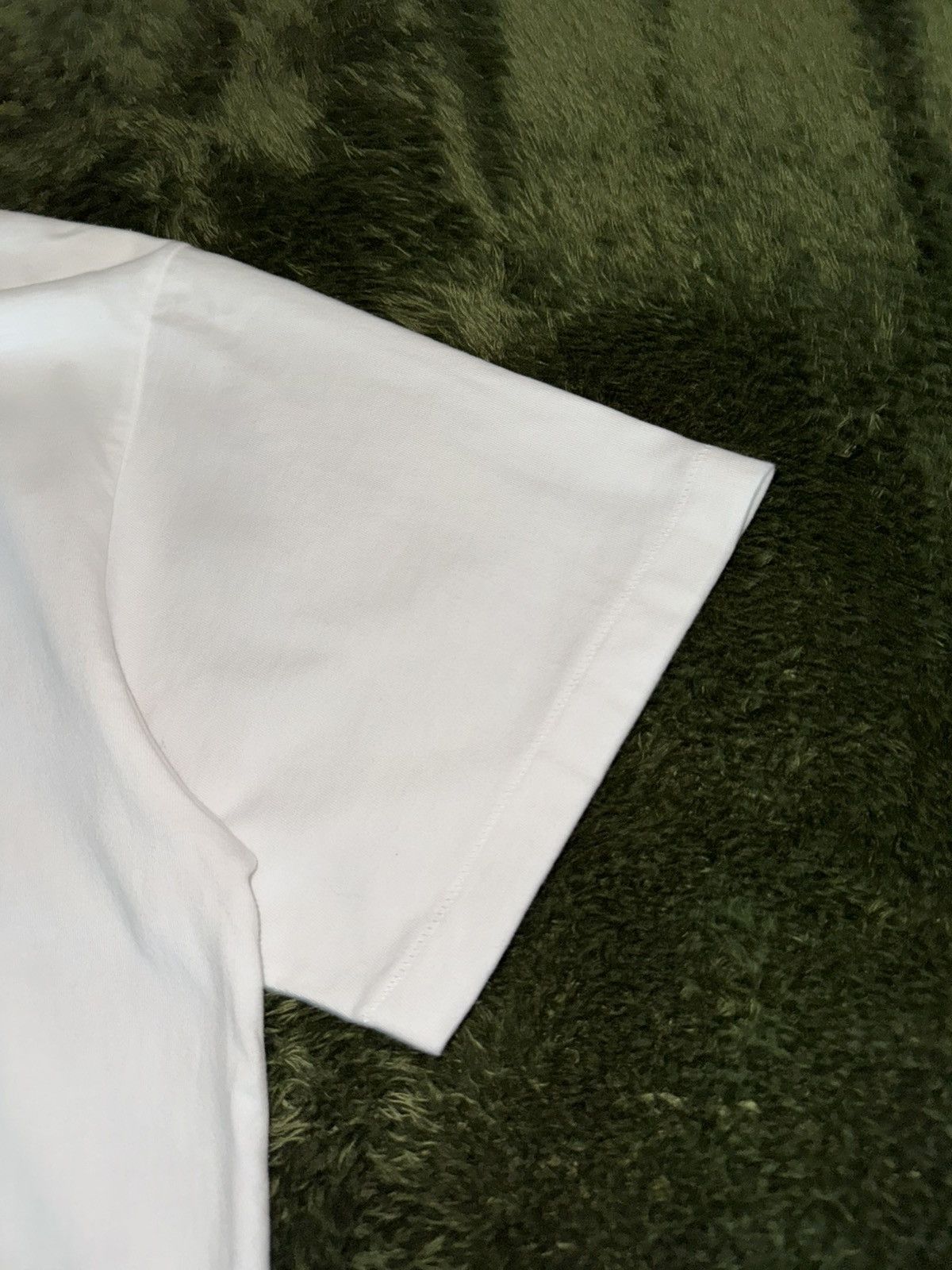 Japanese Brand [3] Punch Drunk Parties Single Stitch Logo T-Shirt White Size US XL / EU 56 / 4 - 4 Thumbnail