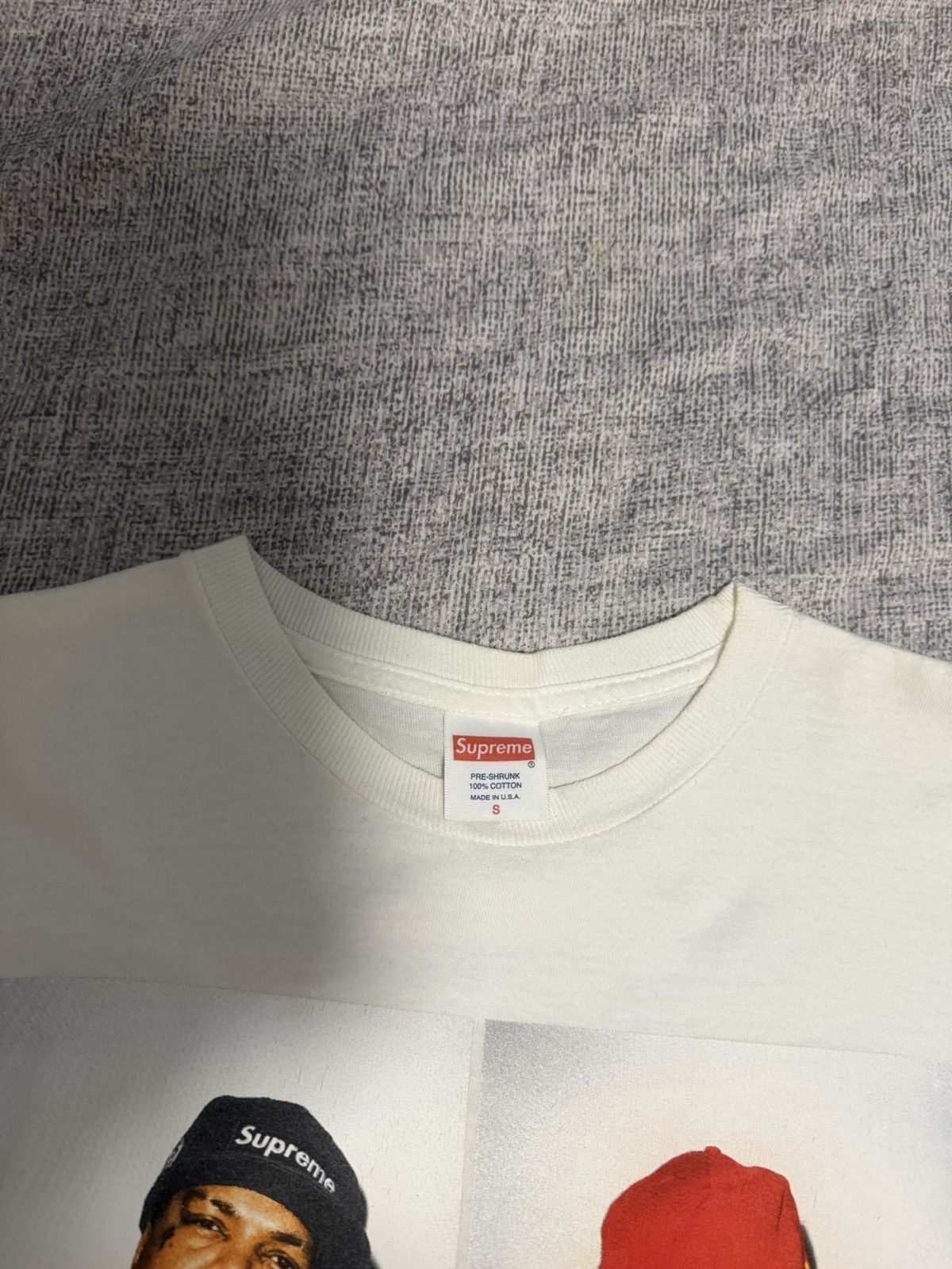 Supreme Supreme 36 mafia photo tee Size US S / EU 44-46 / 1 - 3 Thumbnail