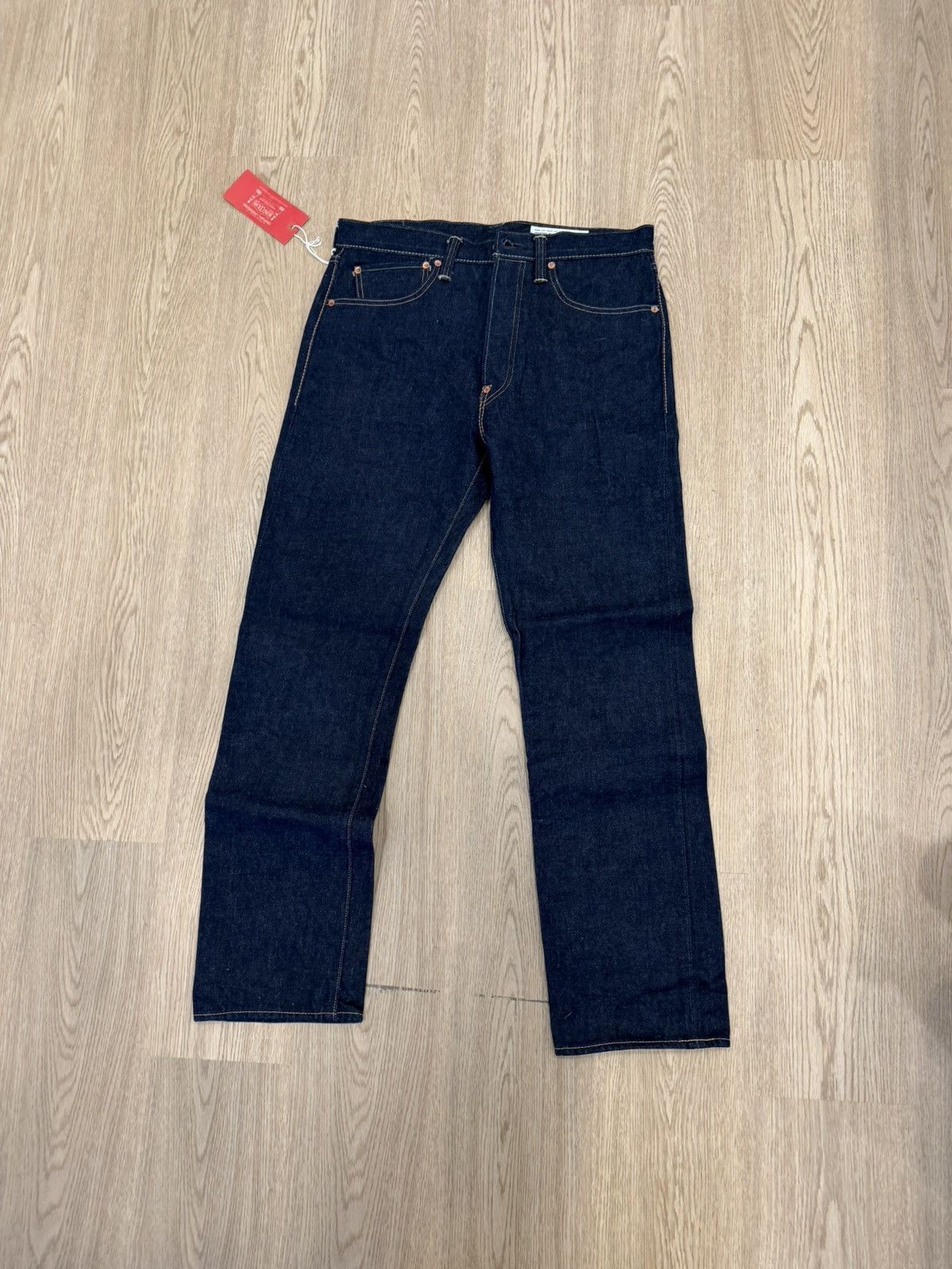 BONCOURA BONCOURA cinch back Size US 33 - 2 Thumbnail