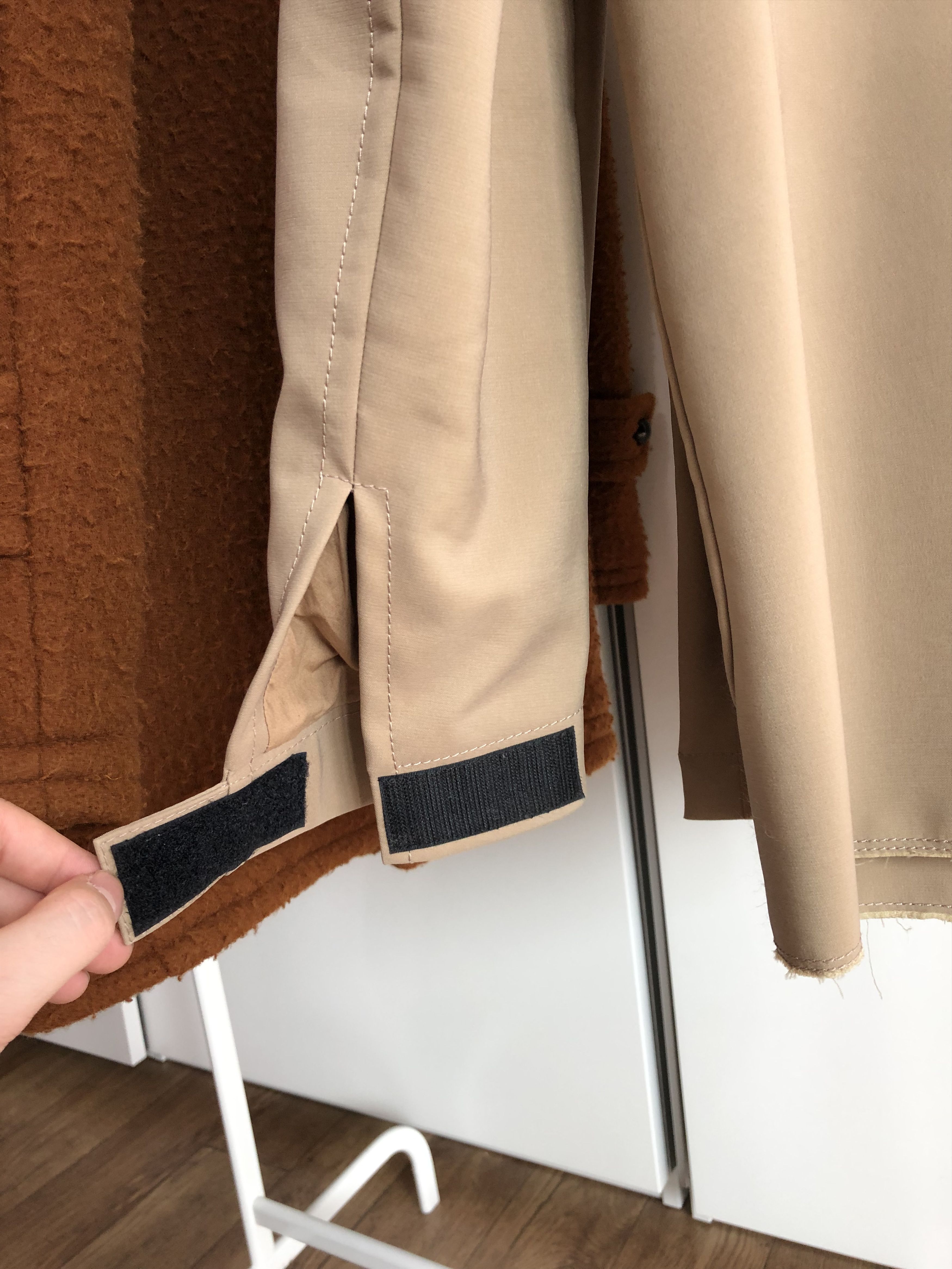 Marni MARNI Velcro Slit Collection Jacket Size 48L - 8 Thumbnail