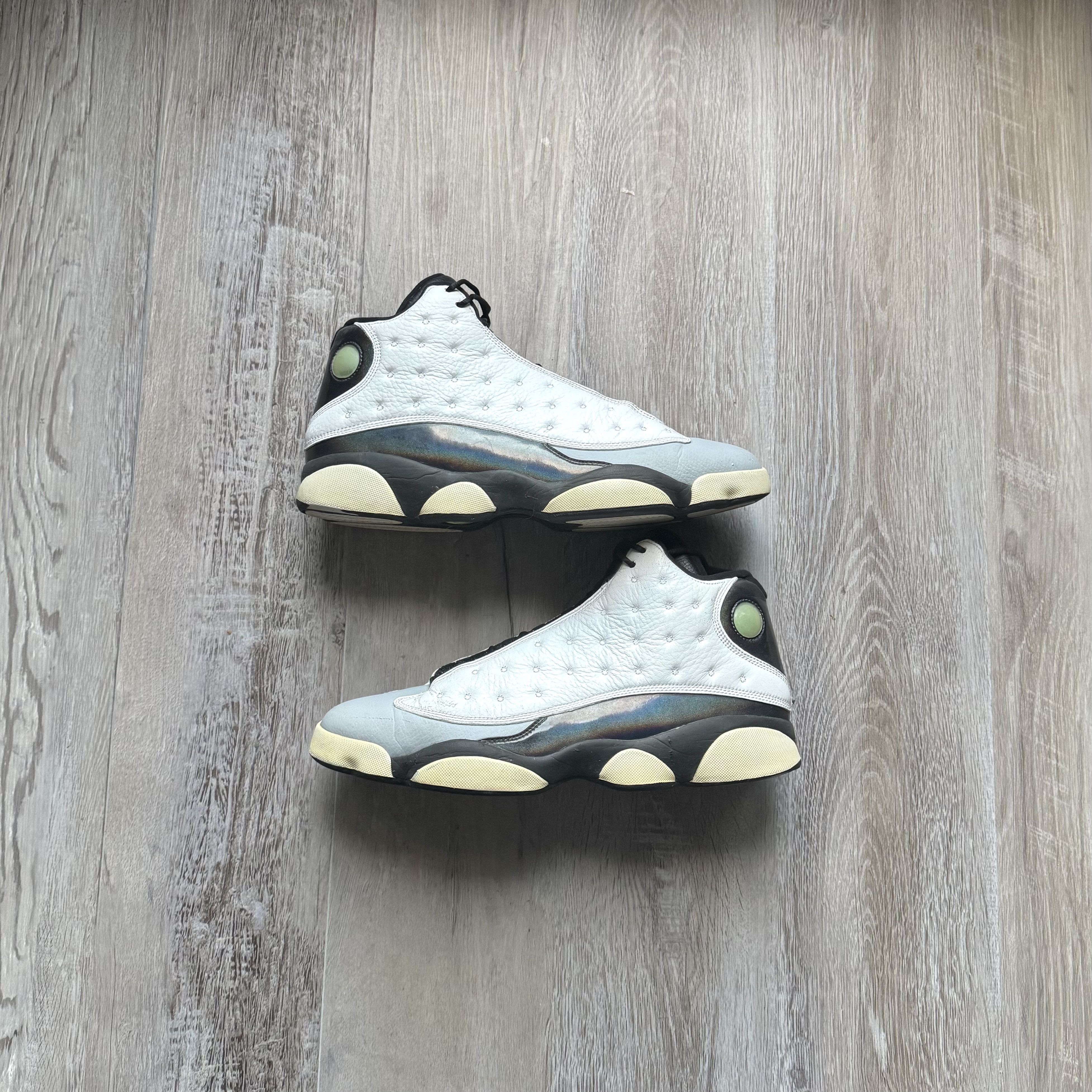 Jordan Brand × Nike × Vintage NIKE • JORDAN 13 Retro 