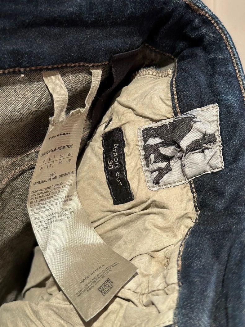 Rick Owens Rick Owens Graduated jeans-2506 Size US 30 / EU 46 - 4 Thumbnail