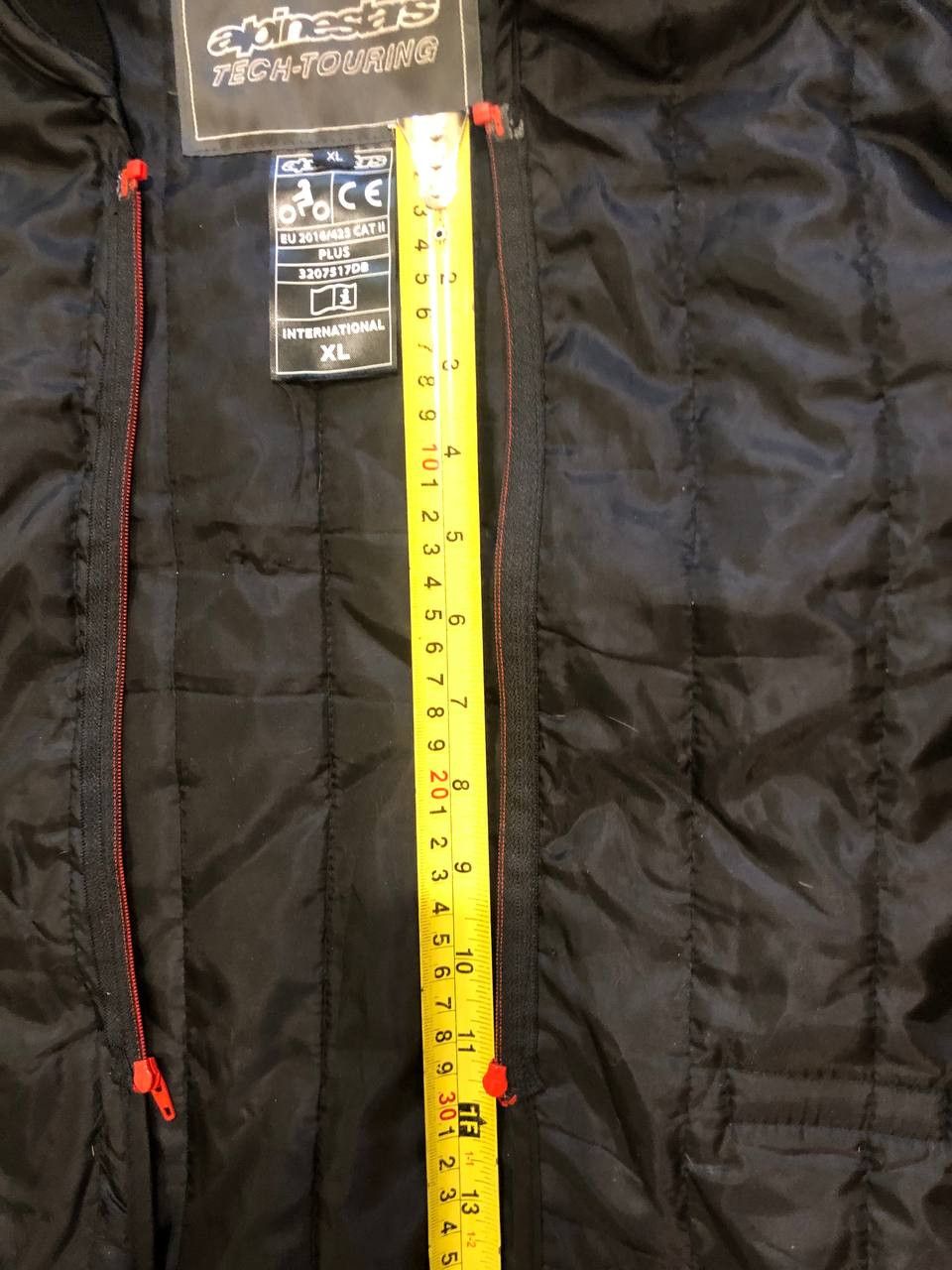 Alpinestars MOTO Vintage Black Jacket Y2K Alpinestars Sportwear Size US XL / EU 56 / 4 - 10 Thumbnail