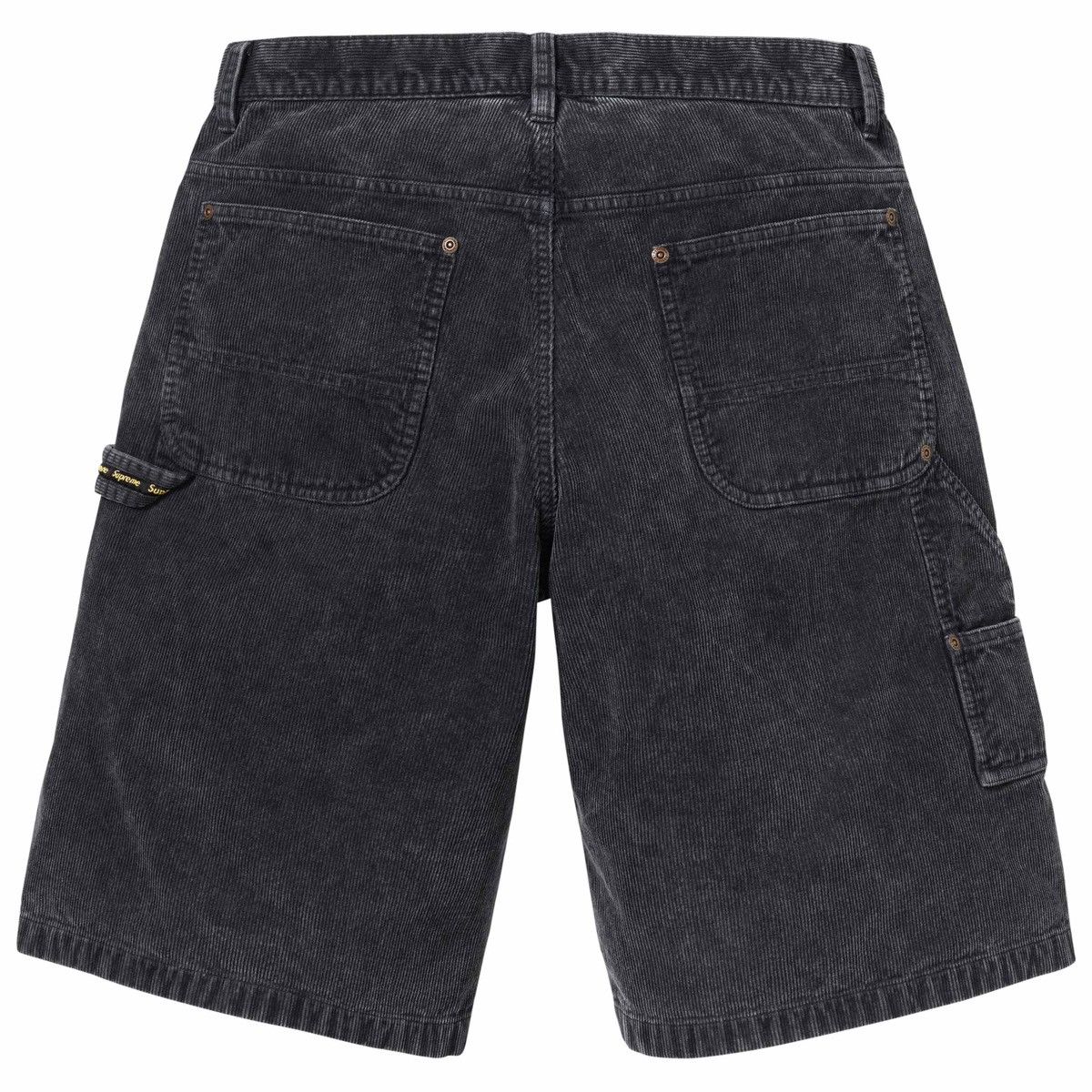Supreme Supreme Washed Corduroy Double Knee Painter Short | Grailed