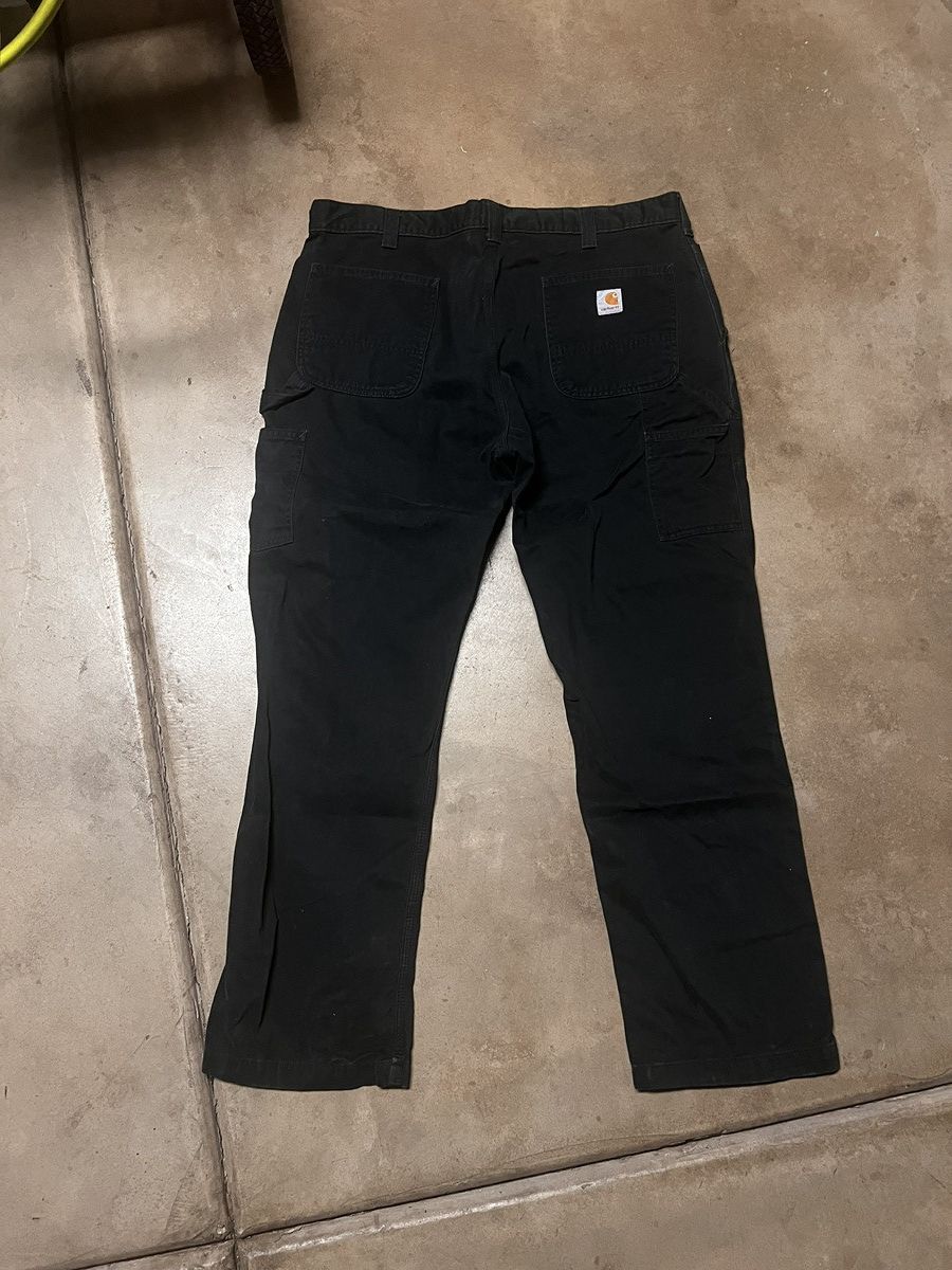 Carhartt Vintage Baggy Carhartt Pants Size US 40 / EU 56 - 2 Thumbnail