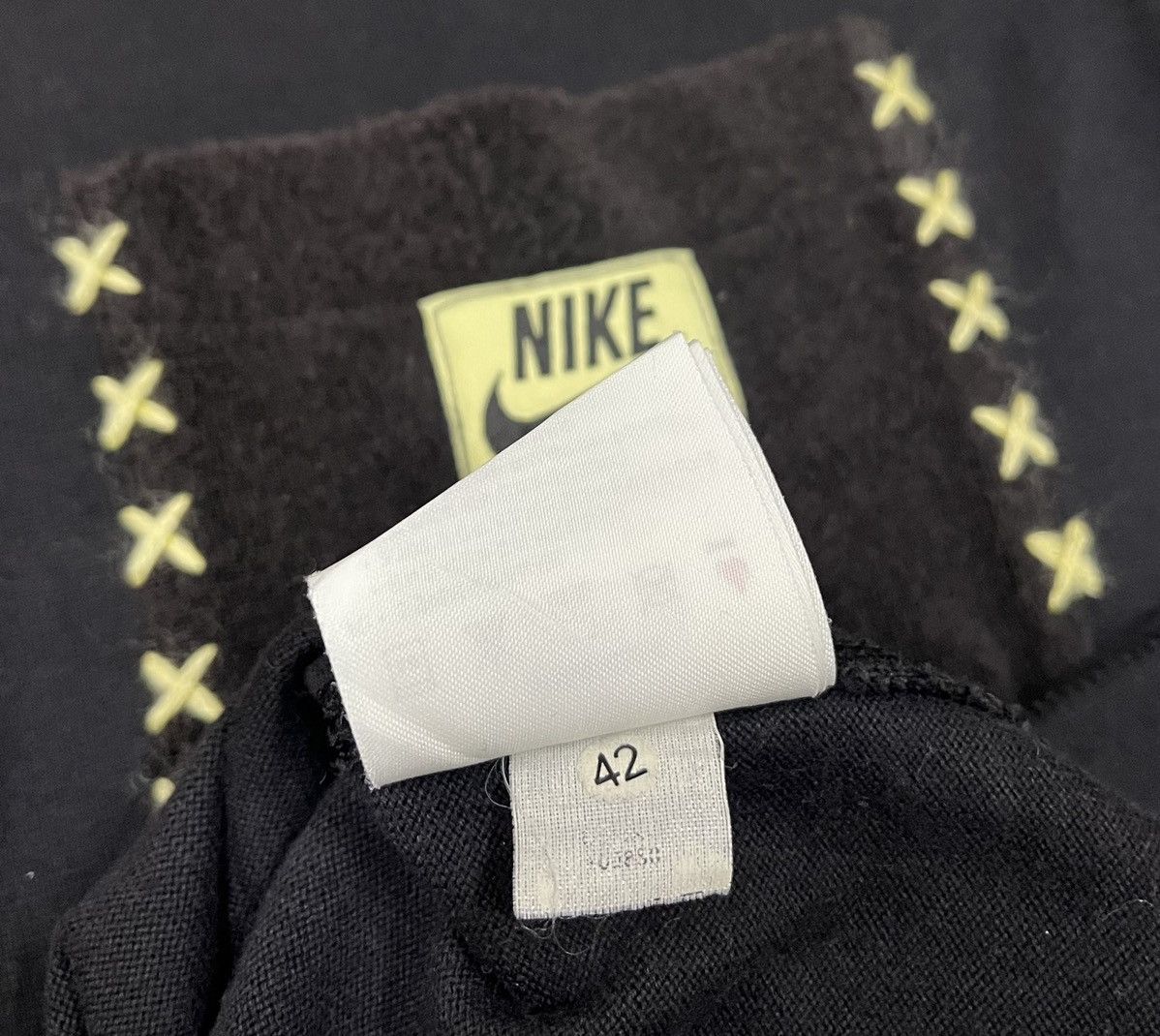 Nike NIKE Single Pocket Shirt x Nice Design Size US M / EU 48-50 / 2 - 13 Thumbnail
