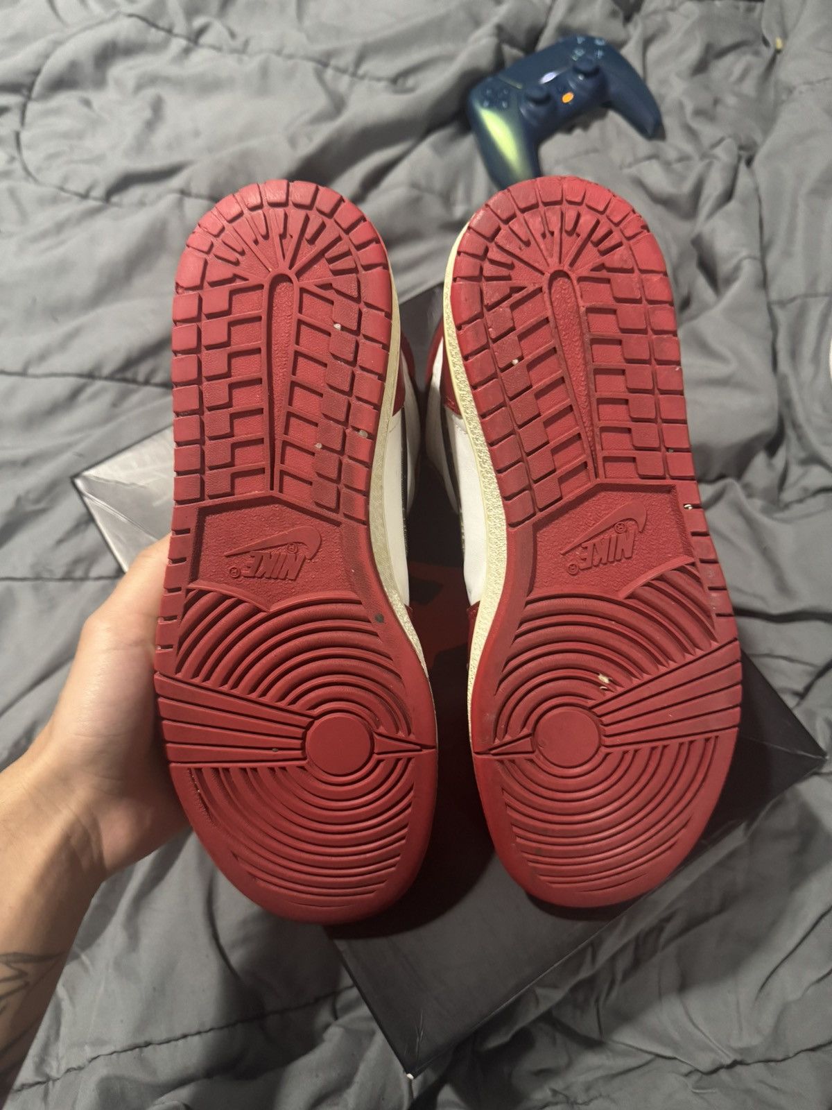 Jordan Brand 1985 jordan 1 Chicago Size US 10.5 / EU 43-44 - 5 Thumbnail