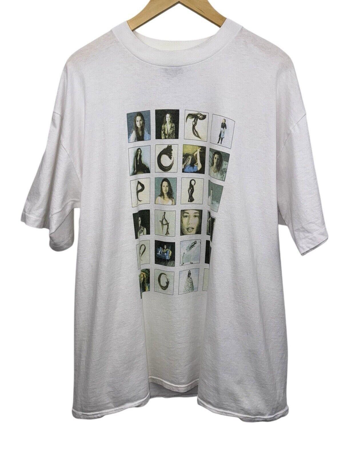 Brockum Vintage 90s Tori Amos Shirt Brockum Under The Pink 1994 XL Size US XL / EU 56 / 4 - 1 Thumbnail