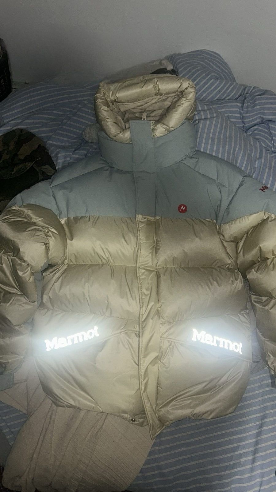 Marmot Supreme marmot jacket Size US L / EU 52-54 / 3 - 1 Thumbnail