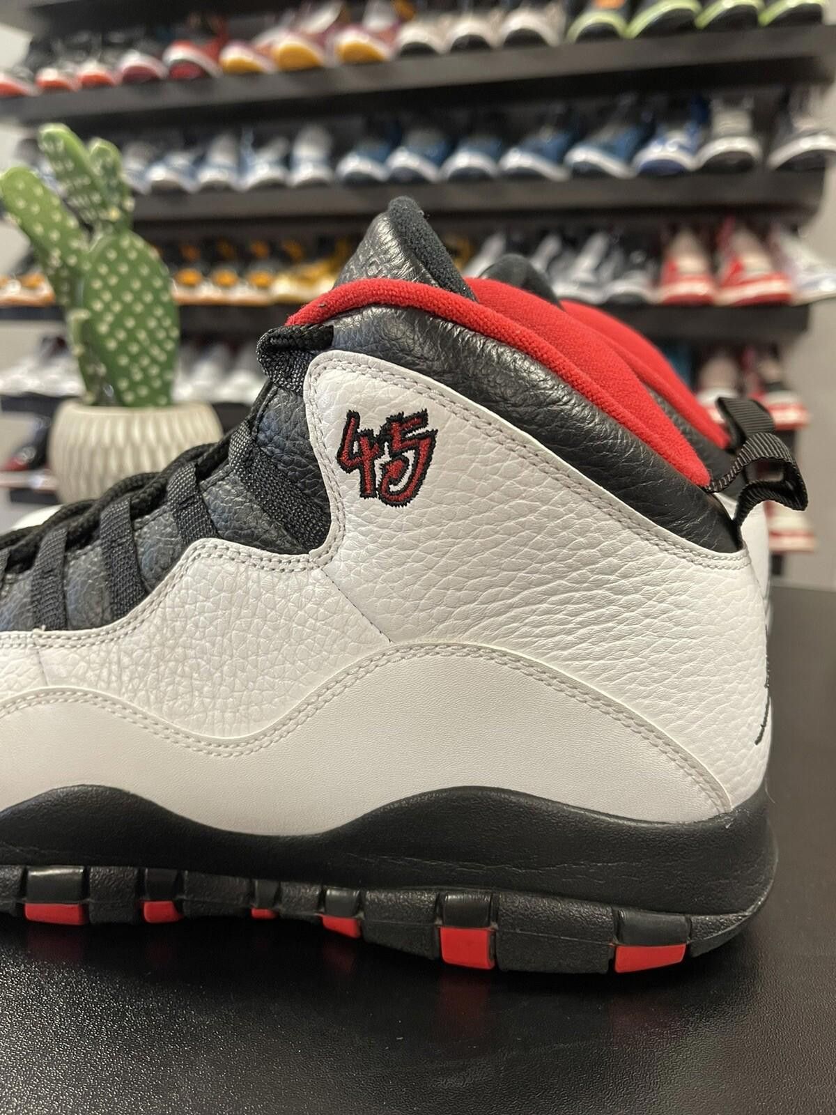 Jordan Brand Size 11.5 - Air Jordan 10 Retro Double Nickel 2015 Chicago Size US 11.5 / EU 44-45 - 5 Thumbnail