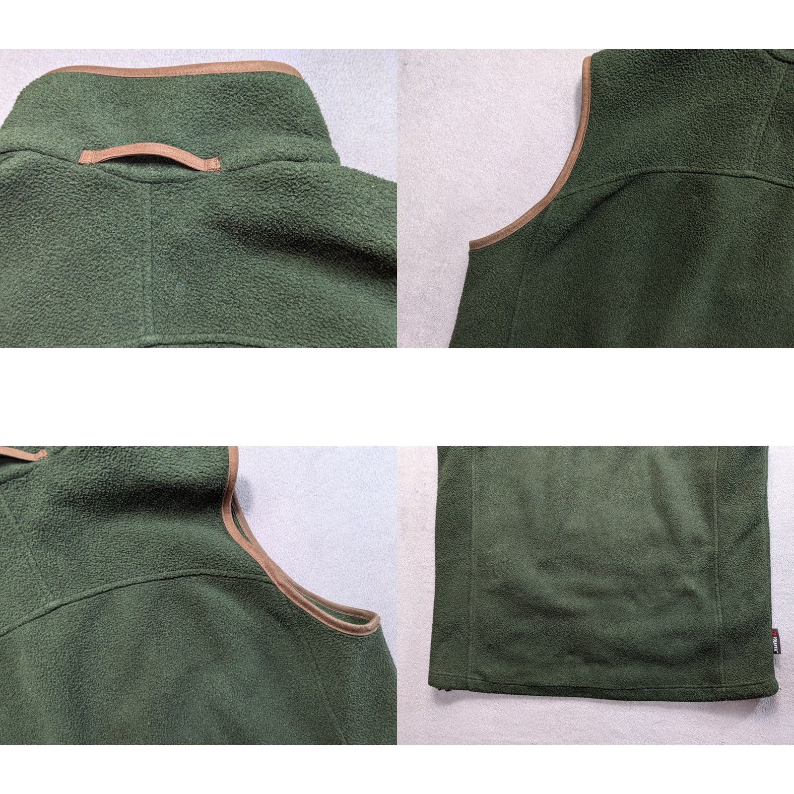 Musto Musto Vest Green Mens size L Size US L / EU 52-54 / 3 - 11 Thumbnail