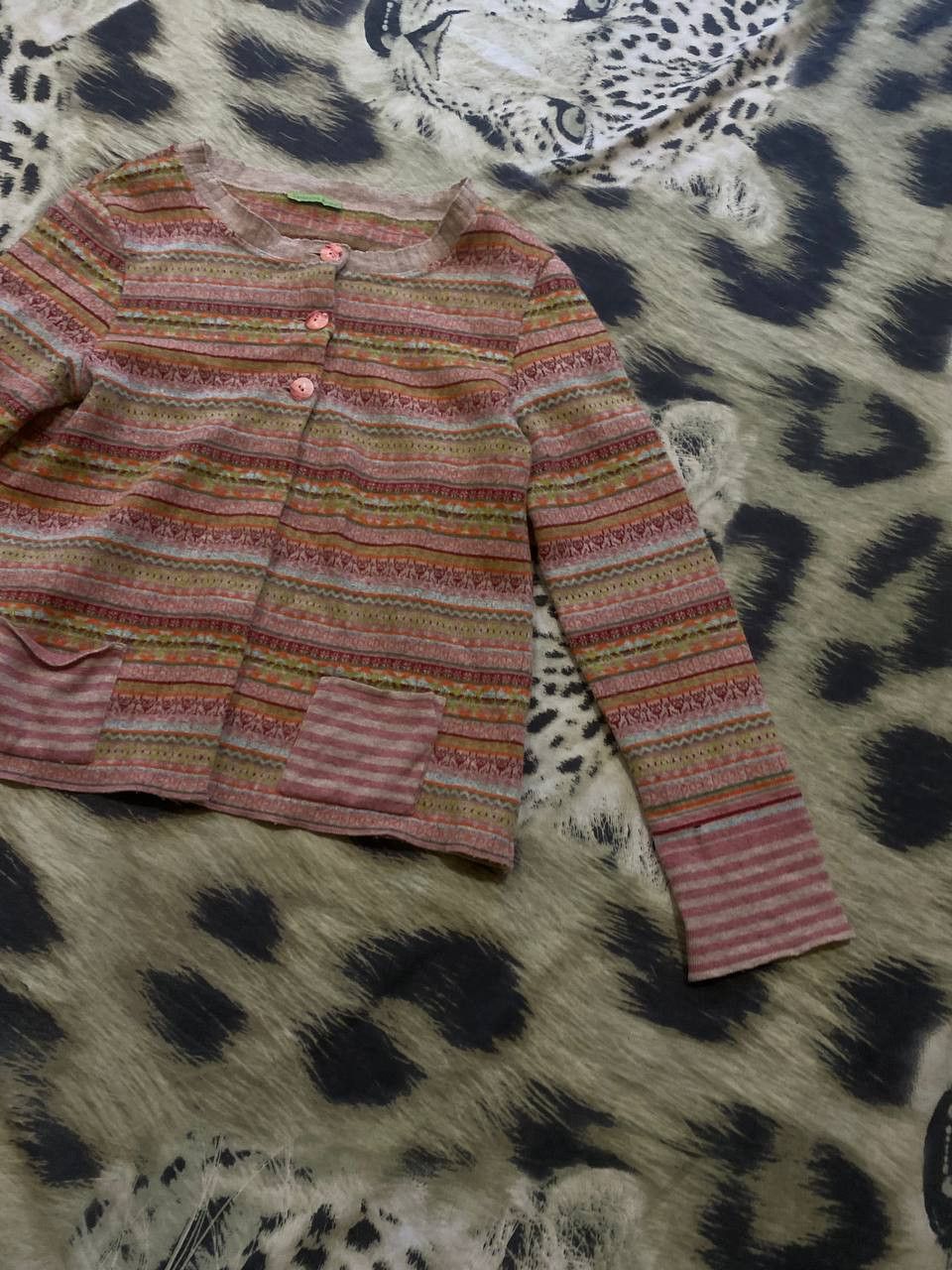 Vintage Vintage Catherine Andre streetwear crazy Y2K Size L / US 10 / IT 46 - 6 Thumbnail