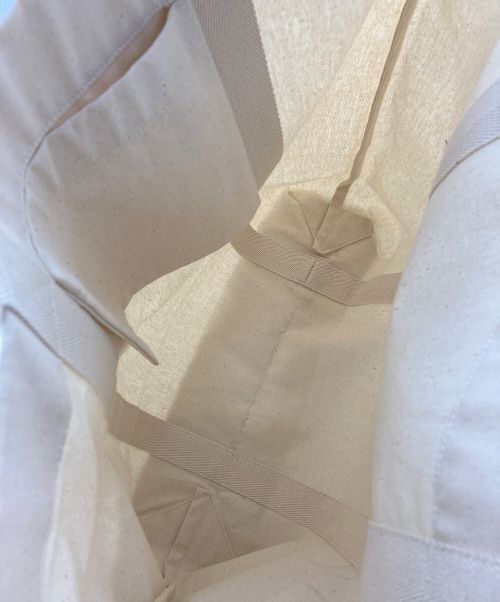 Yohji Yamamoto YOHJI YAMAMOTO novelty canvas tote bag Size ONE SIZE - 5 Thumbnail