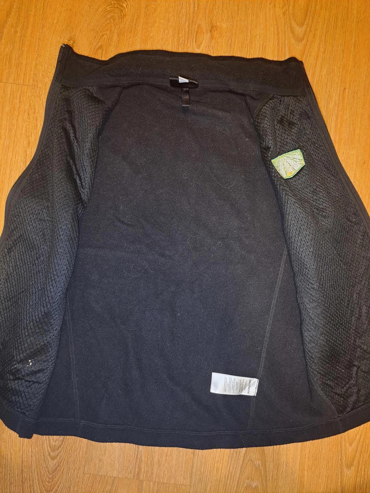 Patagonia Patagonia Synchilla Vest Jacket Mens Large Black Full Zip Size US L / EU 52-54 / 3 - 7 Thumbnail