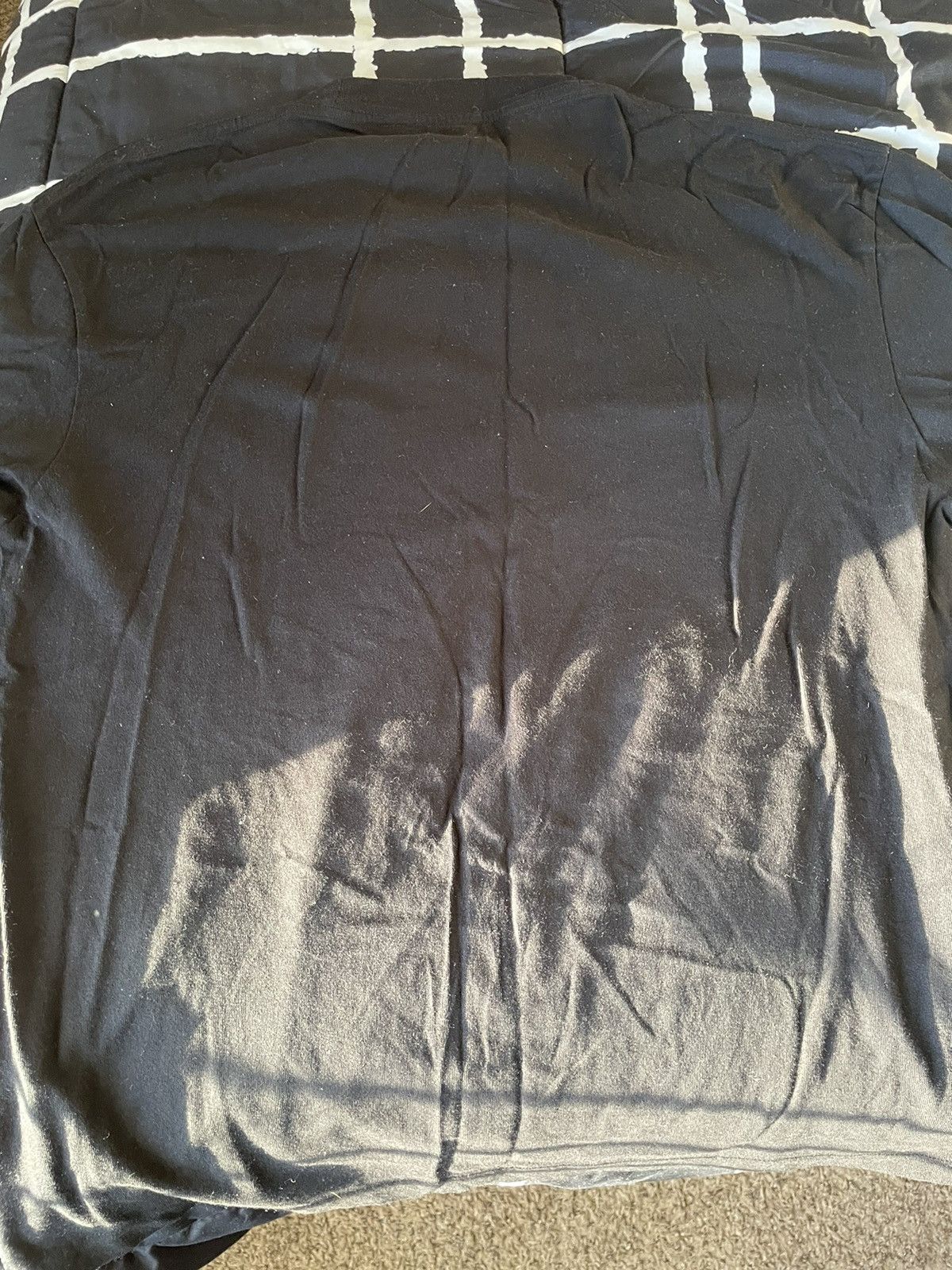 Amiri Amiri logo t-shirt Size US S / EU 44-46 / 1 - 3 Thumbnail