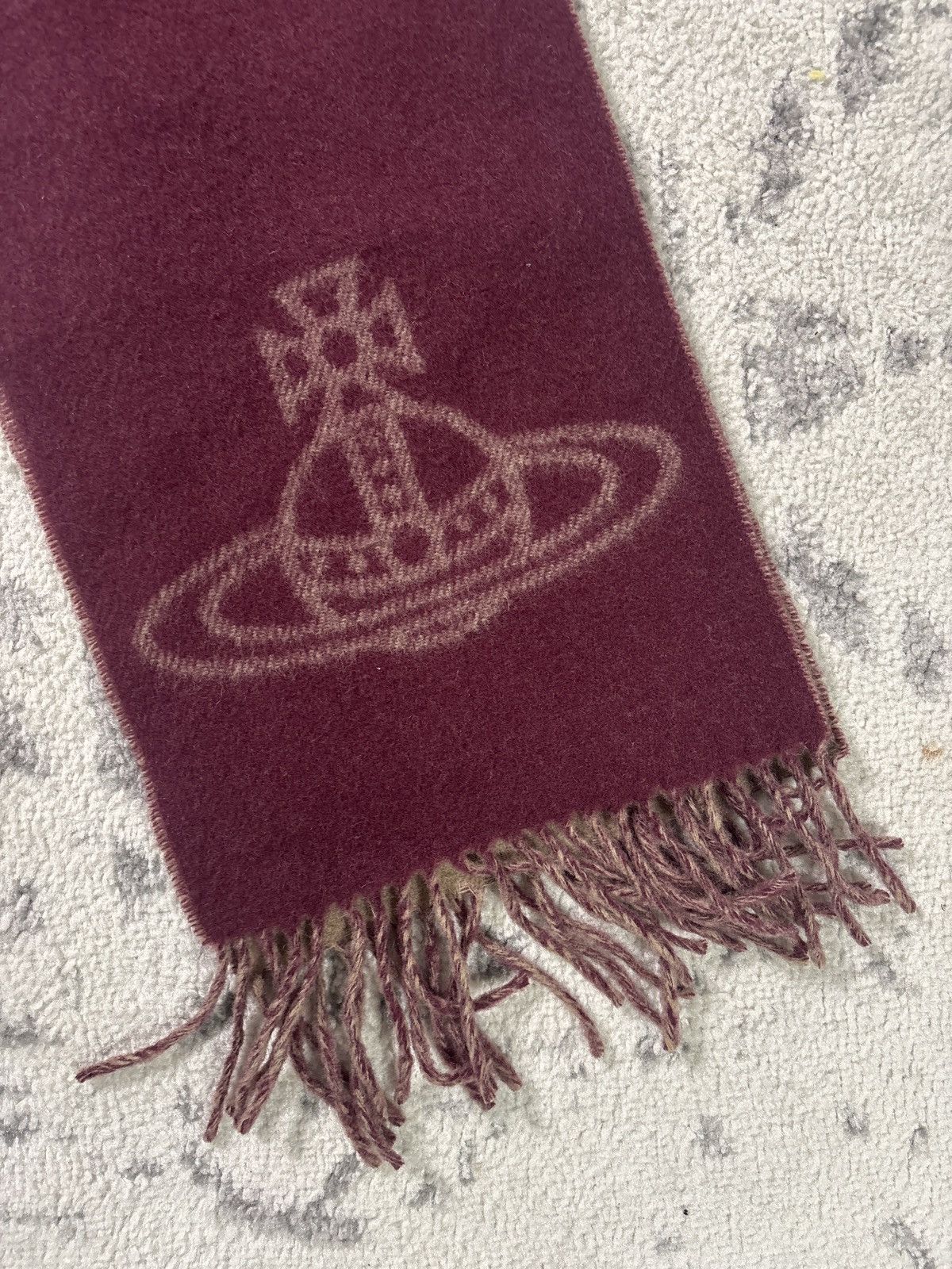 Vivienne Westwood VIVIENNE WESTWOOD SCARF Size ONE SIZE - 7 Thumbnail