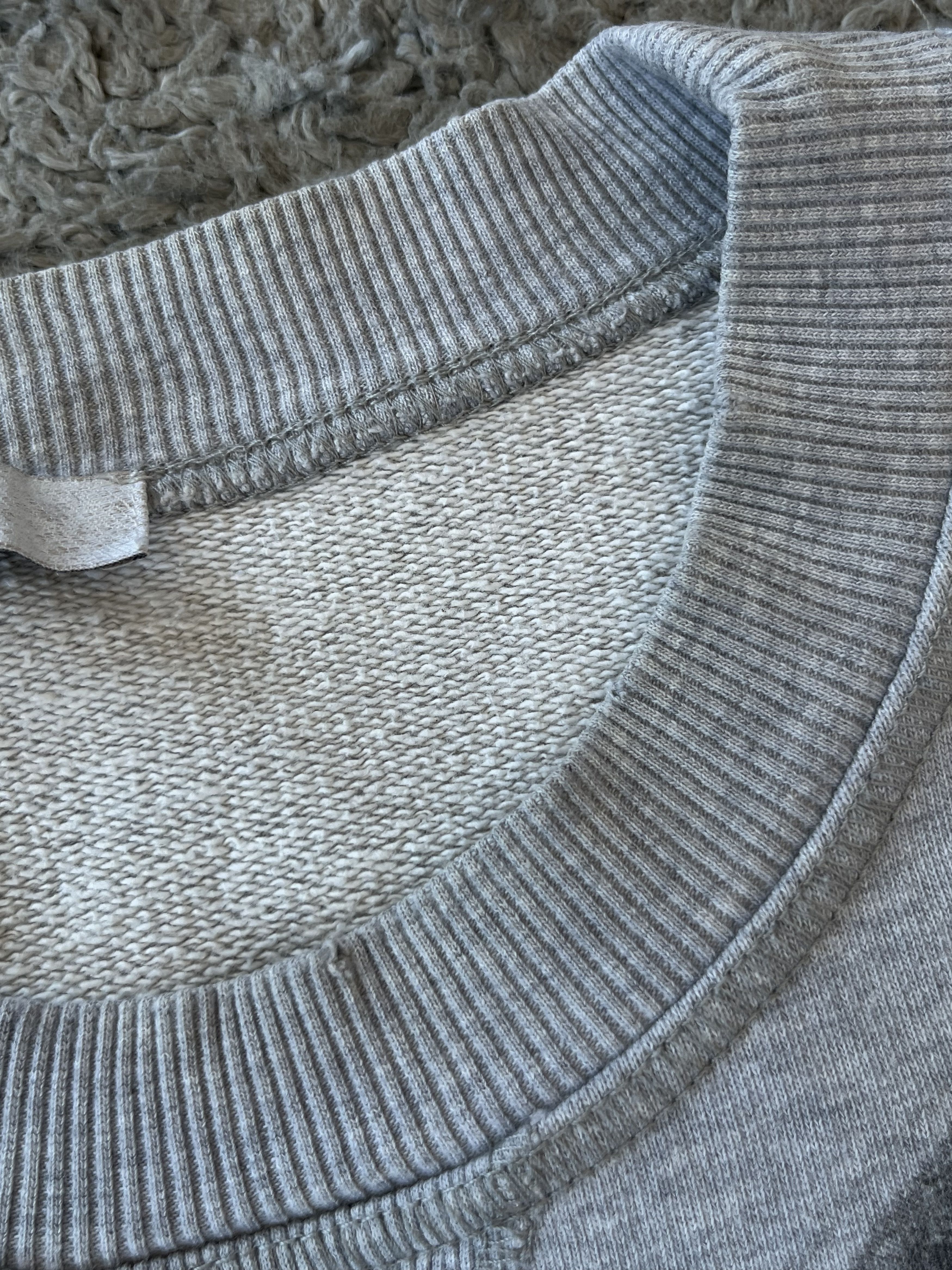 Diesel DIESEL Vintage Sweatshirt S-Yurin Wolf Streetwear Size US S / EU 44-46 / 1 - 16 Thumbnail