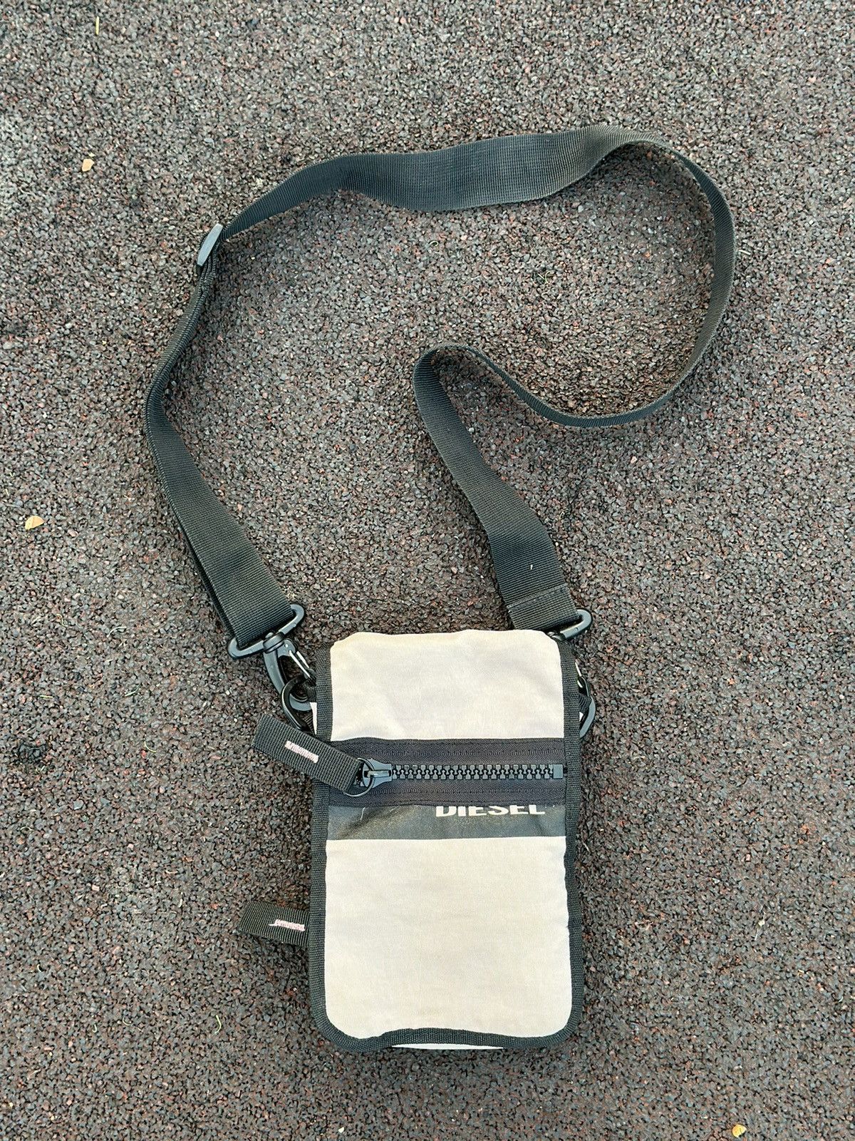 Other Diesel messenger bag Size ONE SIZE - 1 Thumbnail